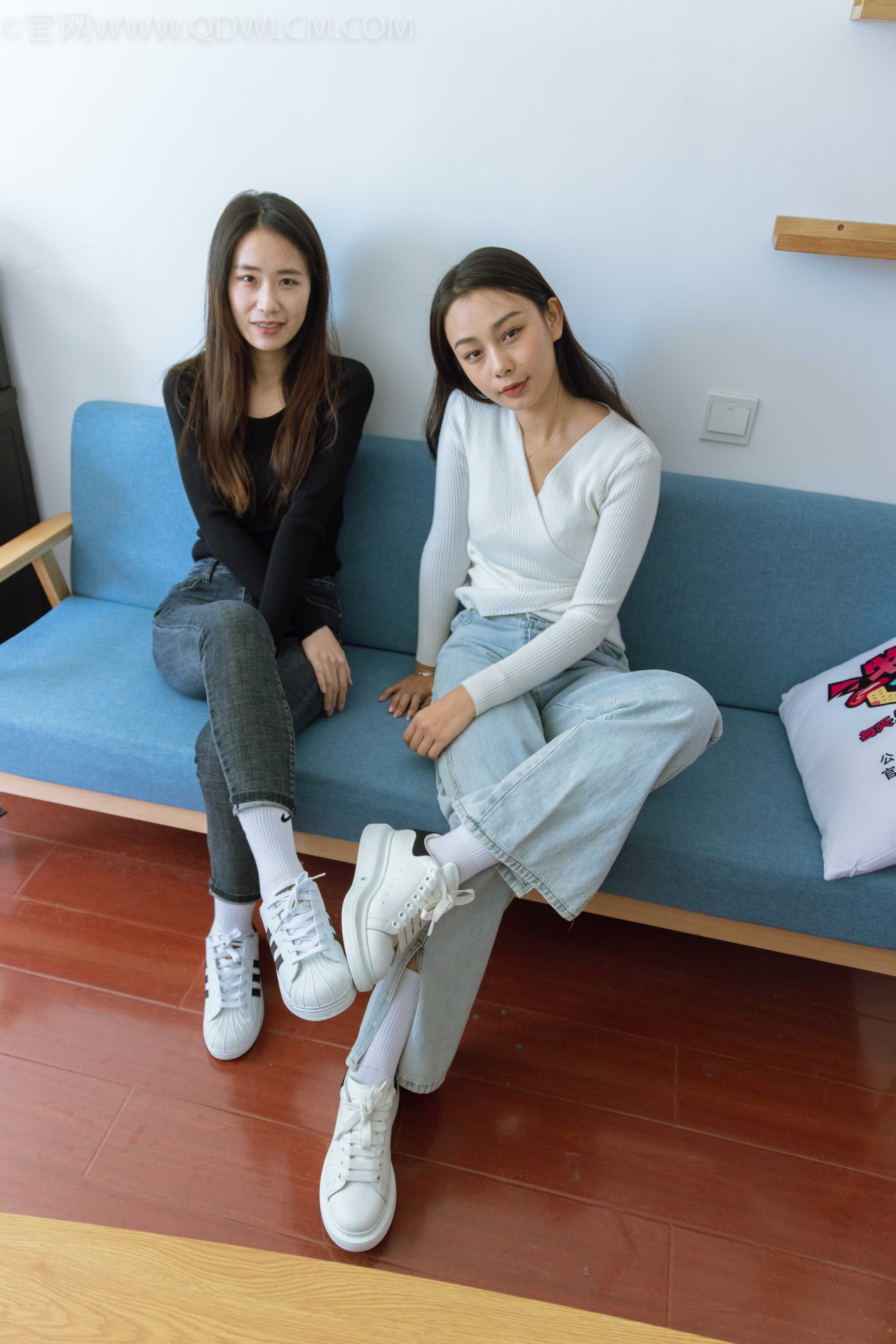 图片[4]-物恋传媒 NO.1176 菜菜&岚岚-闺蜜日常 [148P+1V／8.81GB]-COS写真在线网