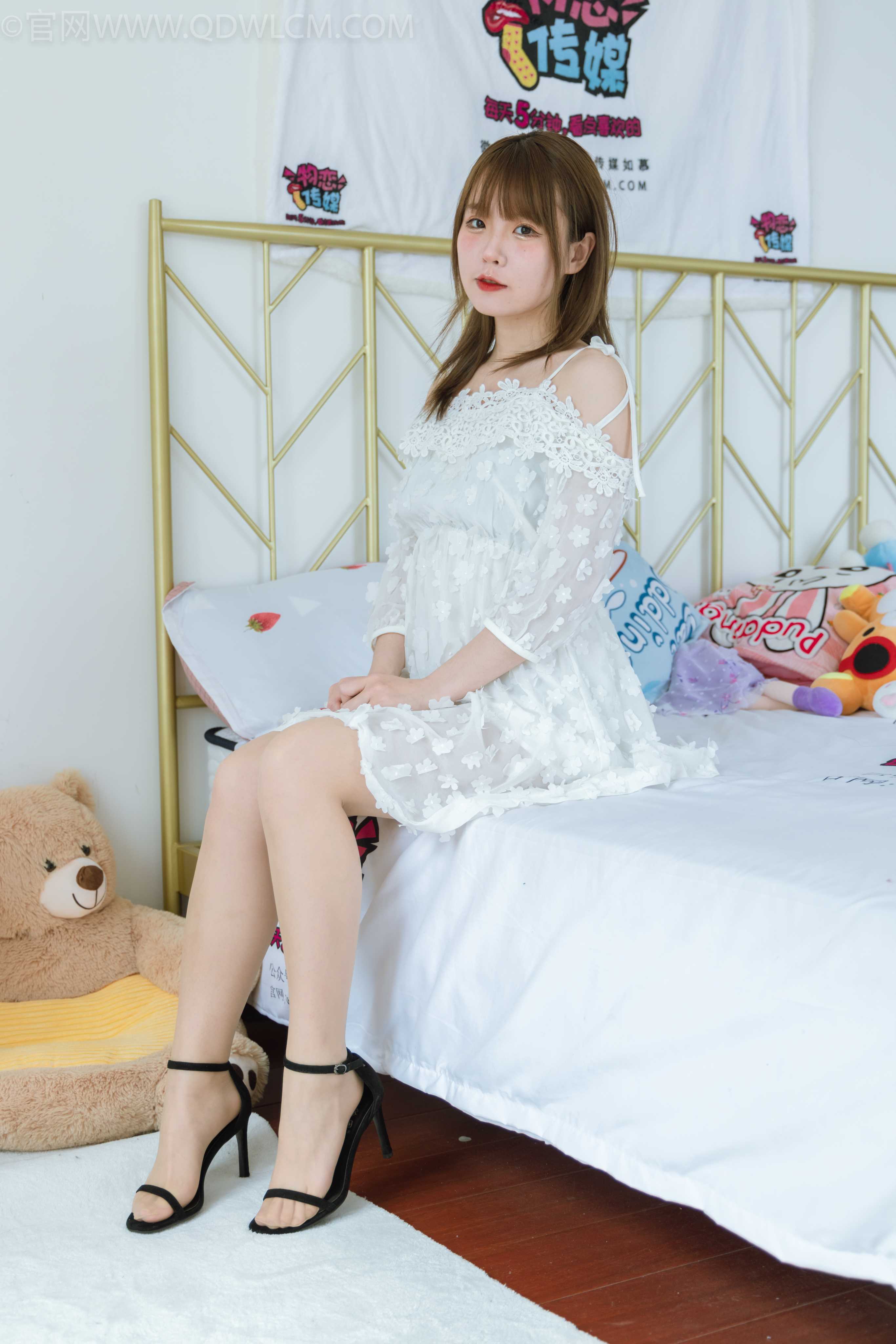 图片[2]-物恋传媒 NO.1180 小水-静静听 [139P+1V／7.09GB]-COS写真在线网