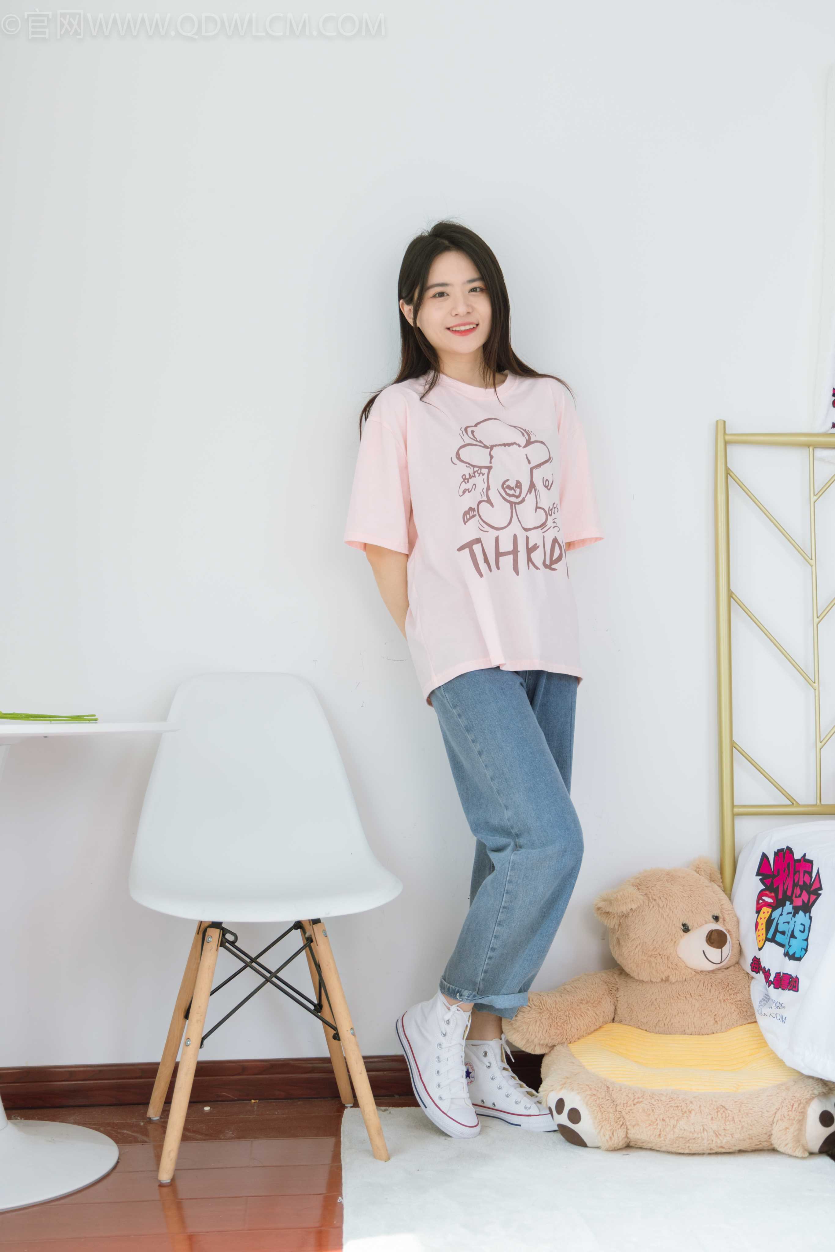 图片[6]-物恋传媒 NO.1185 然然-匡威帆布鞋白色短棉袜 [150+1V／3.99GB]-COS写真在线网