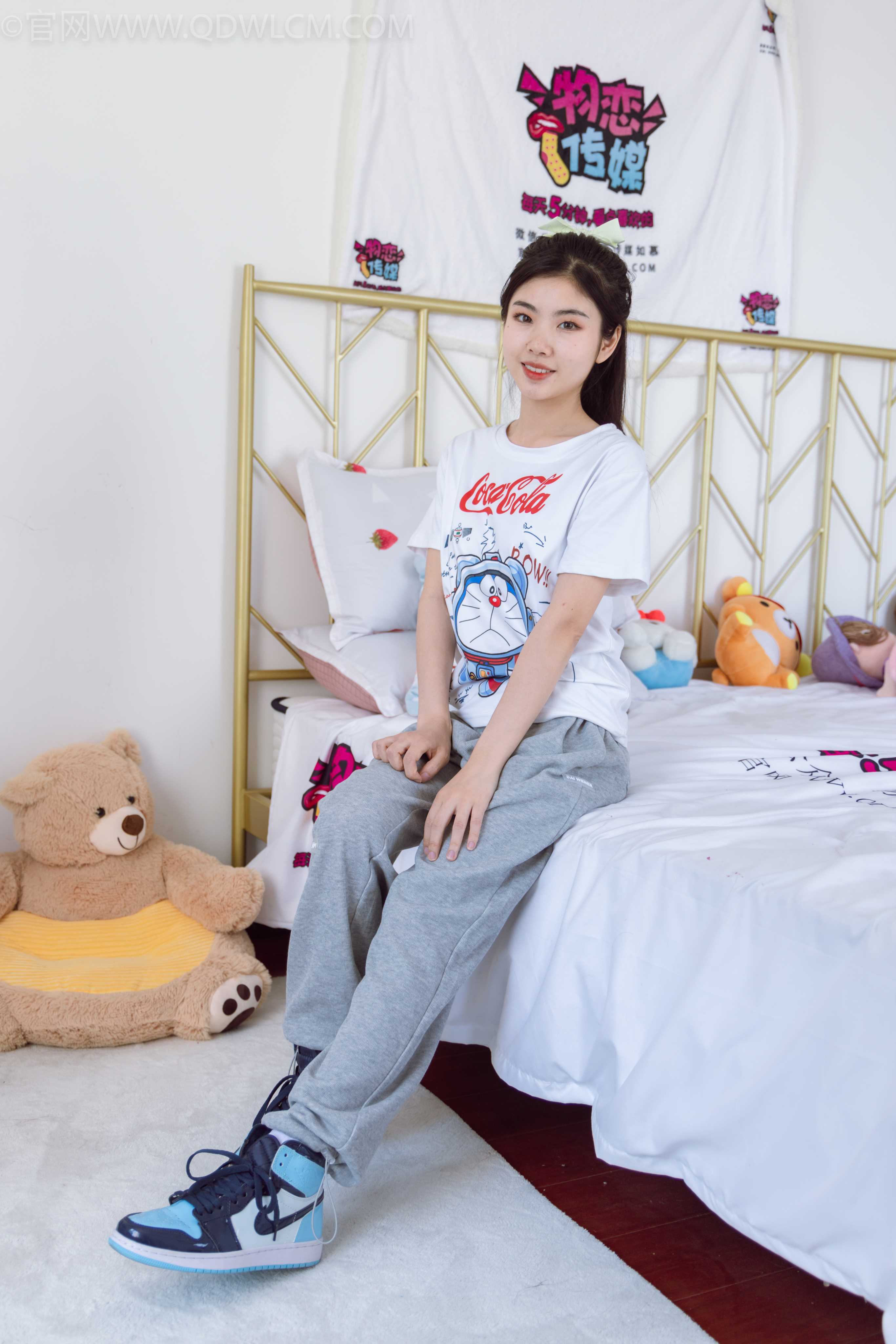 图片[3]-物恋传媒 NO.1198 米米-蓝色精灵 [150+1V／4.69GB]-COS写真在线网