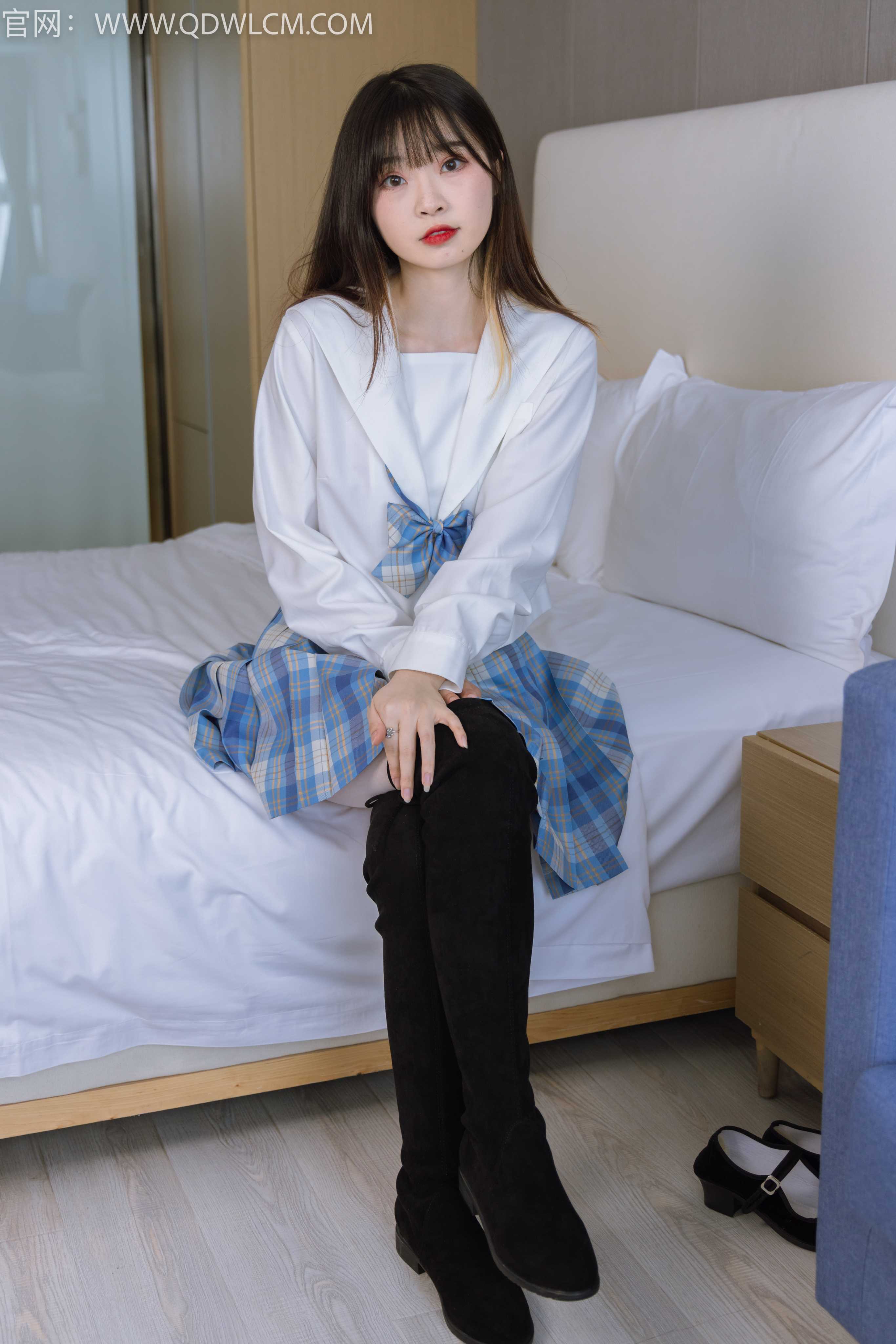 图片[5]-物恋传媒 NO.1209 挽挽-孤海未蓝 [140+1V／4.05GB]-COS写真在线网