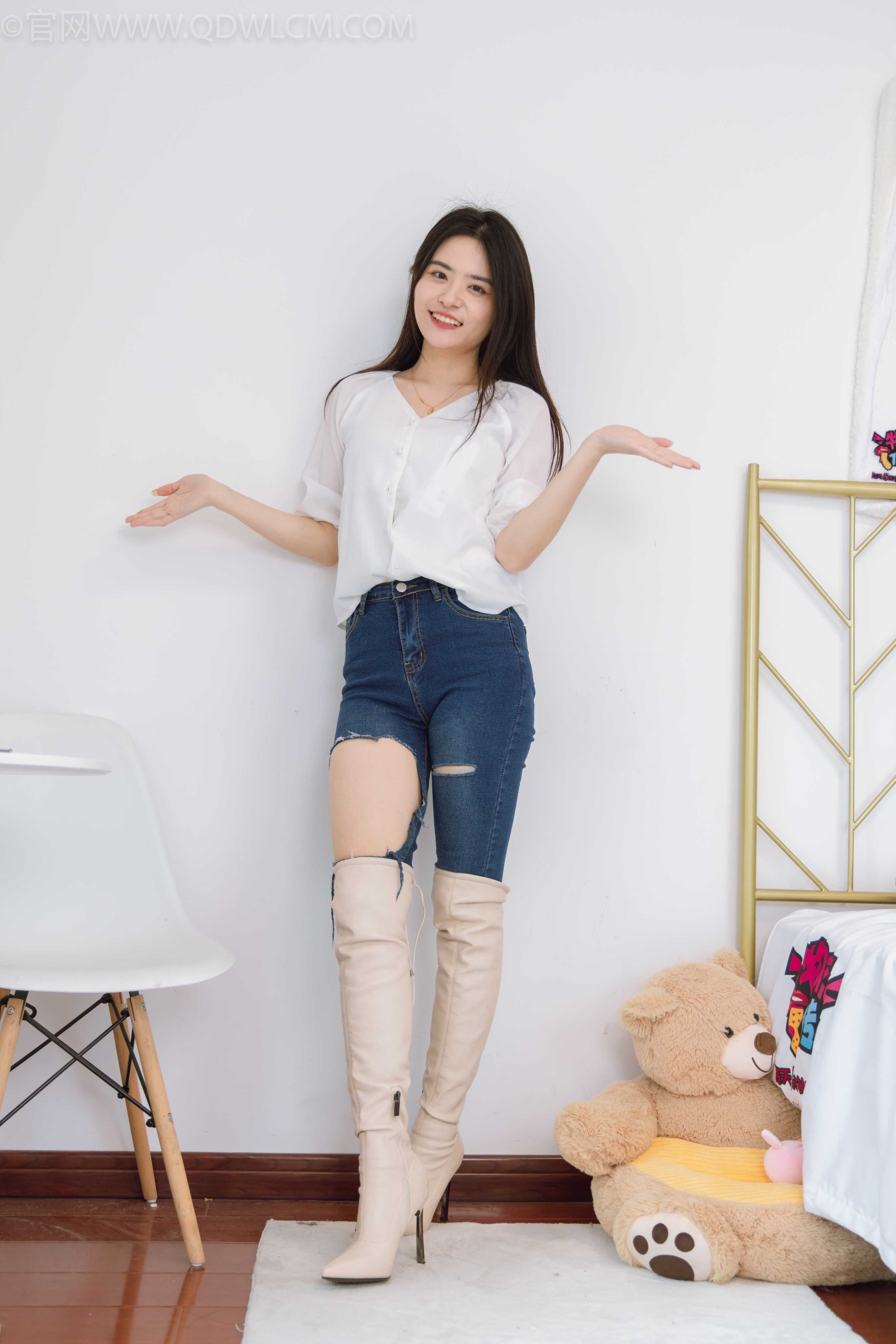 图片[2]-物恋传媒 NO.1211 然然-遥远的她 [170+1P／7.81GB]-COS写真在线网