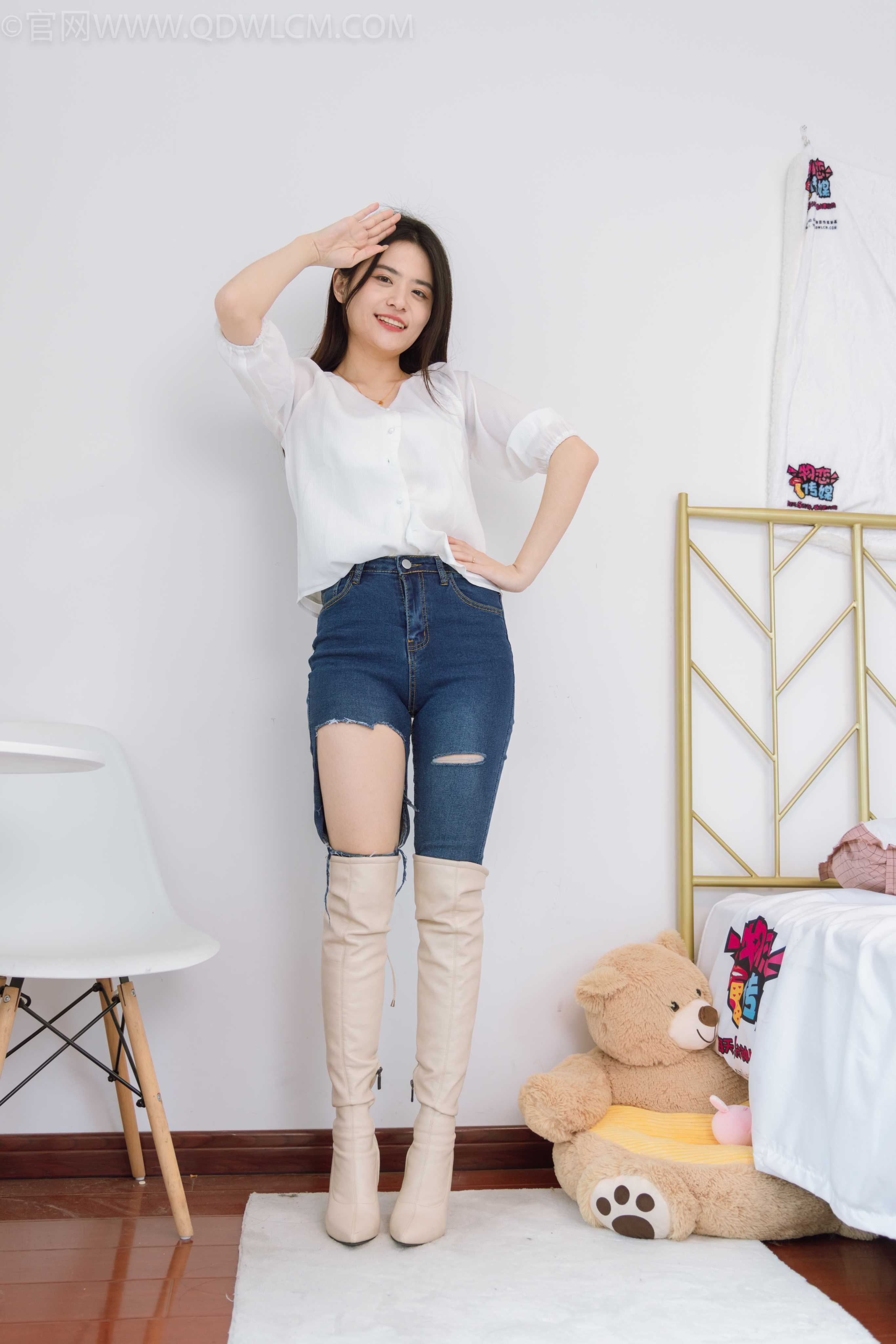 图片[5]-物恋传媒 NO.1211 然然-遥远的她 [170+1P／7.81GB]-COS写真在线网