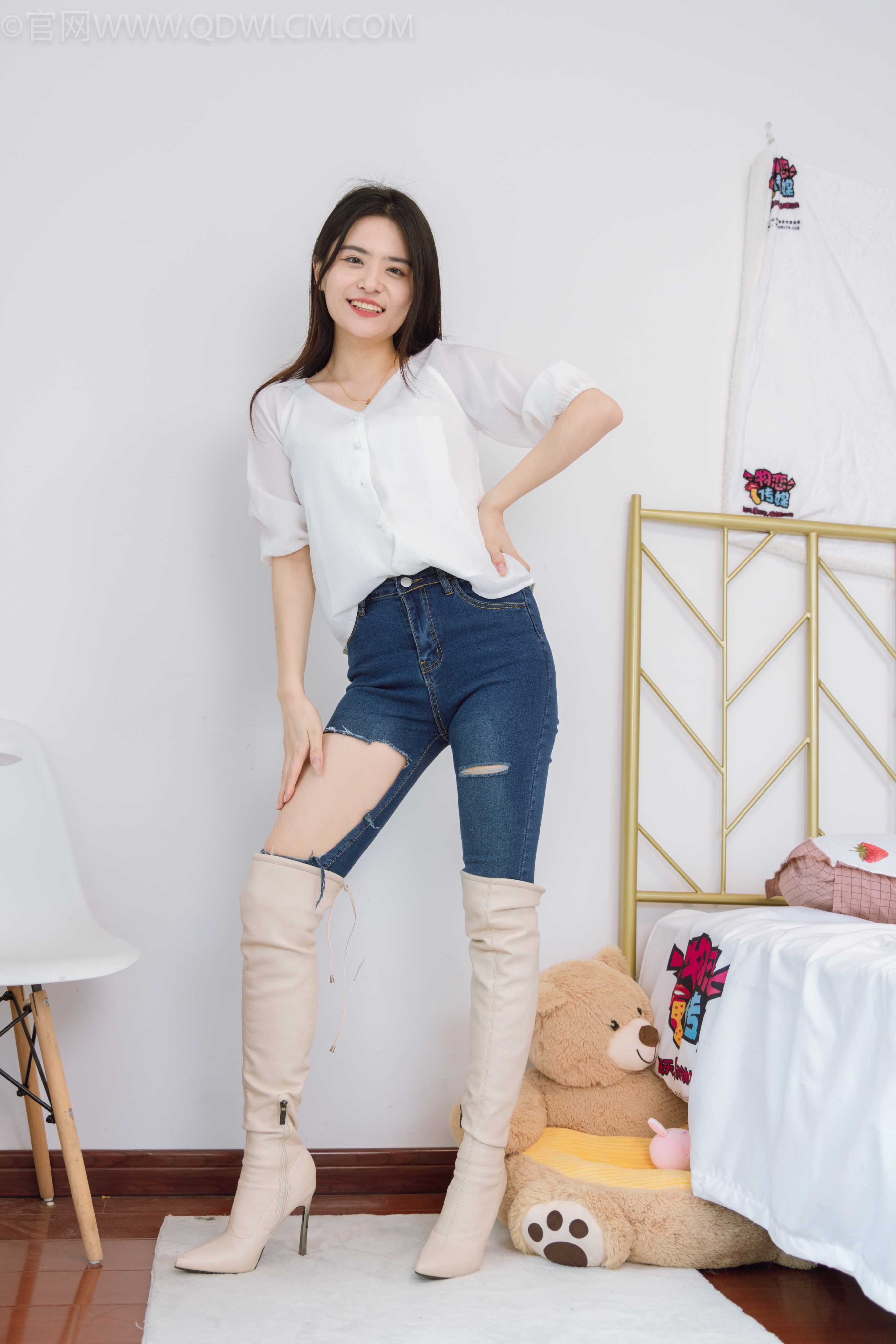 图片[3]-物恋传媒 NO.1211 然然-遥远的她 [170+1P／7.81GB]-COS写真在线网
