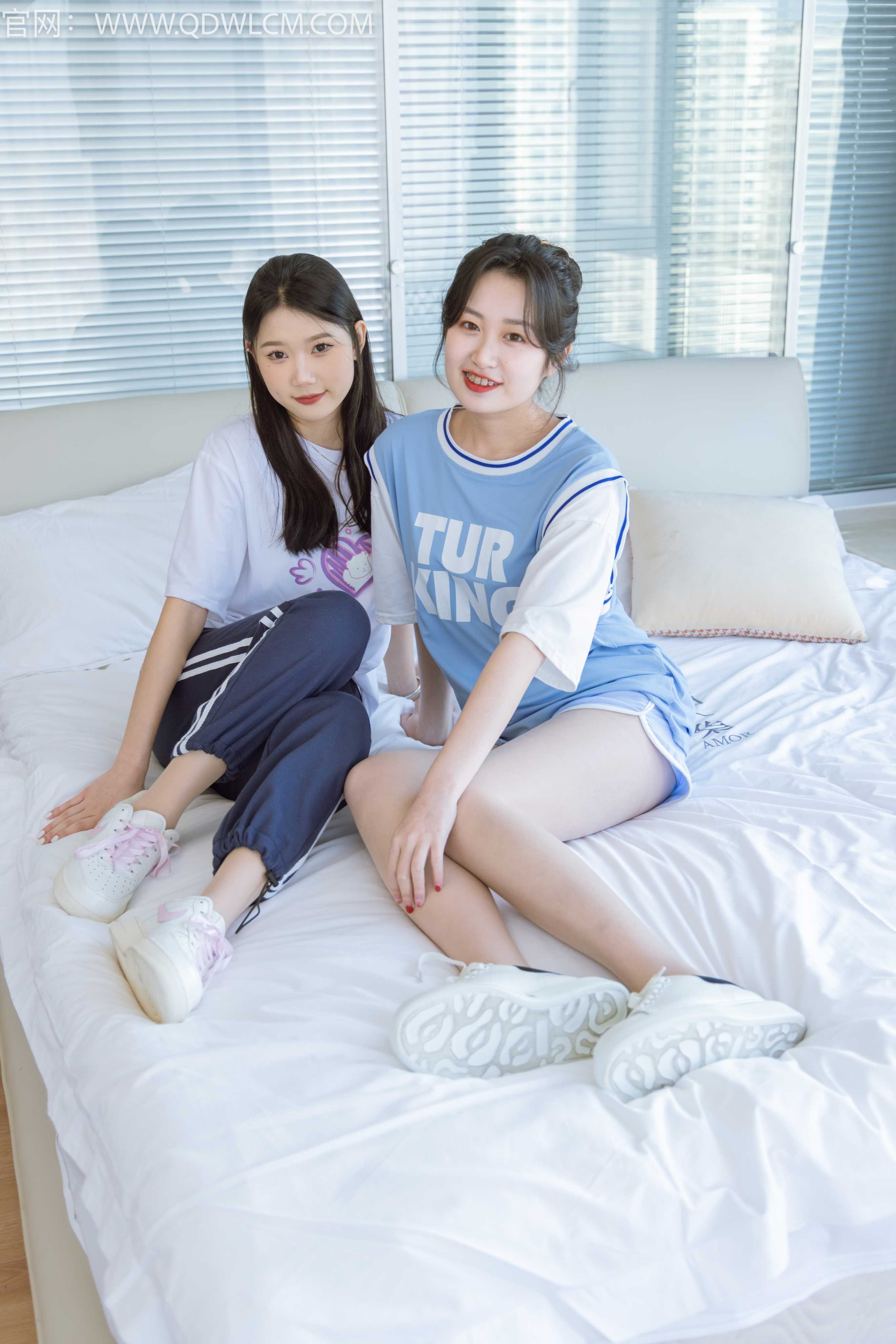 图片[2]-物恋传媒 NO.1219 小竹&小敏-闺蜜时光 [141P-3.8G]-COS写真在线网