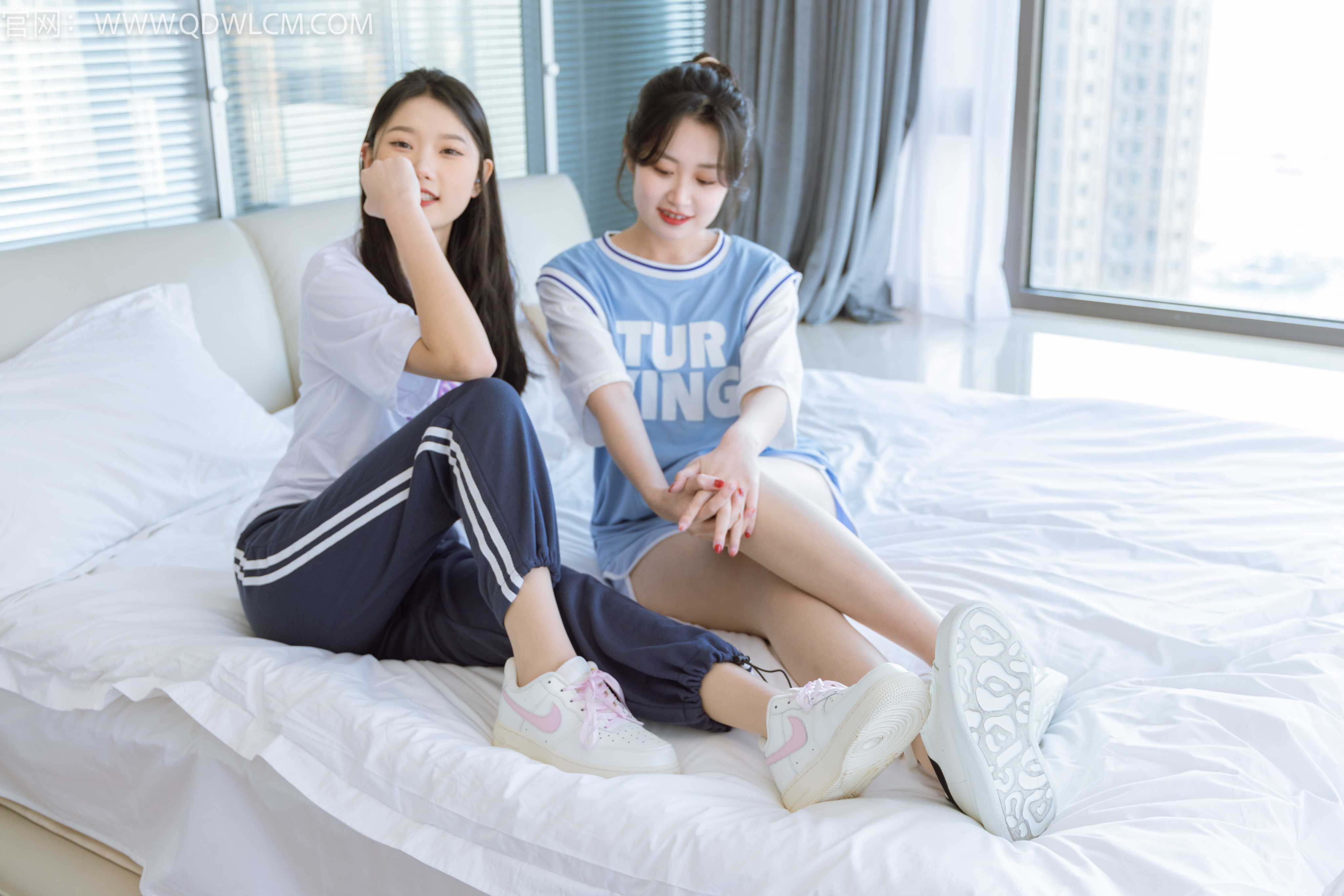 图片[4]-物恋传媒 NO.1219 小竹&小敏-闺蜜时光 [141P-3.8G]-COS写真在线网