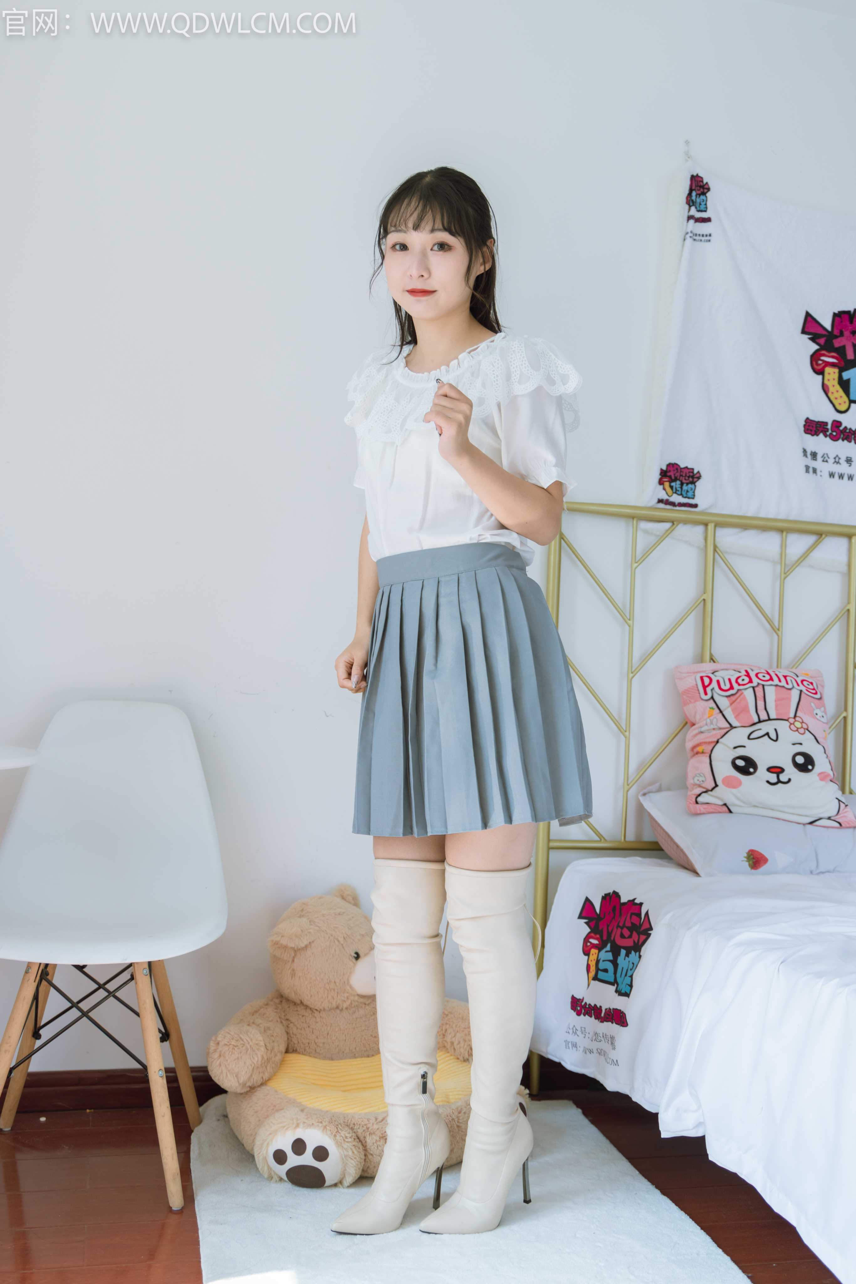 图片[5]-物恋传媒 NO.1225 月心-美丽之物 [191P-4.6G]-COS写真在线网