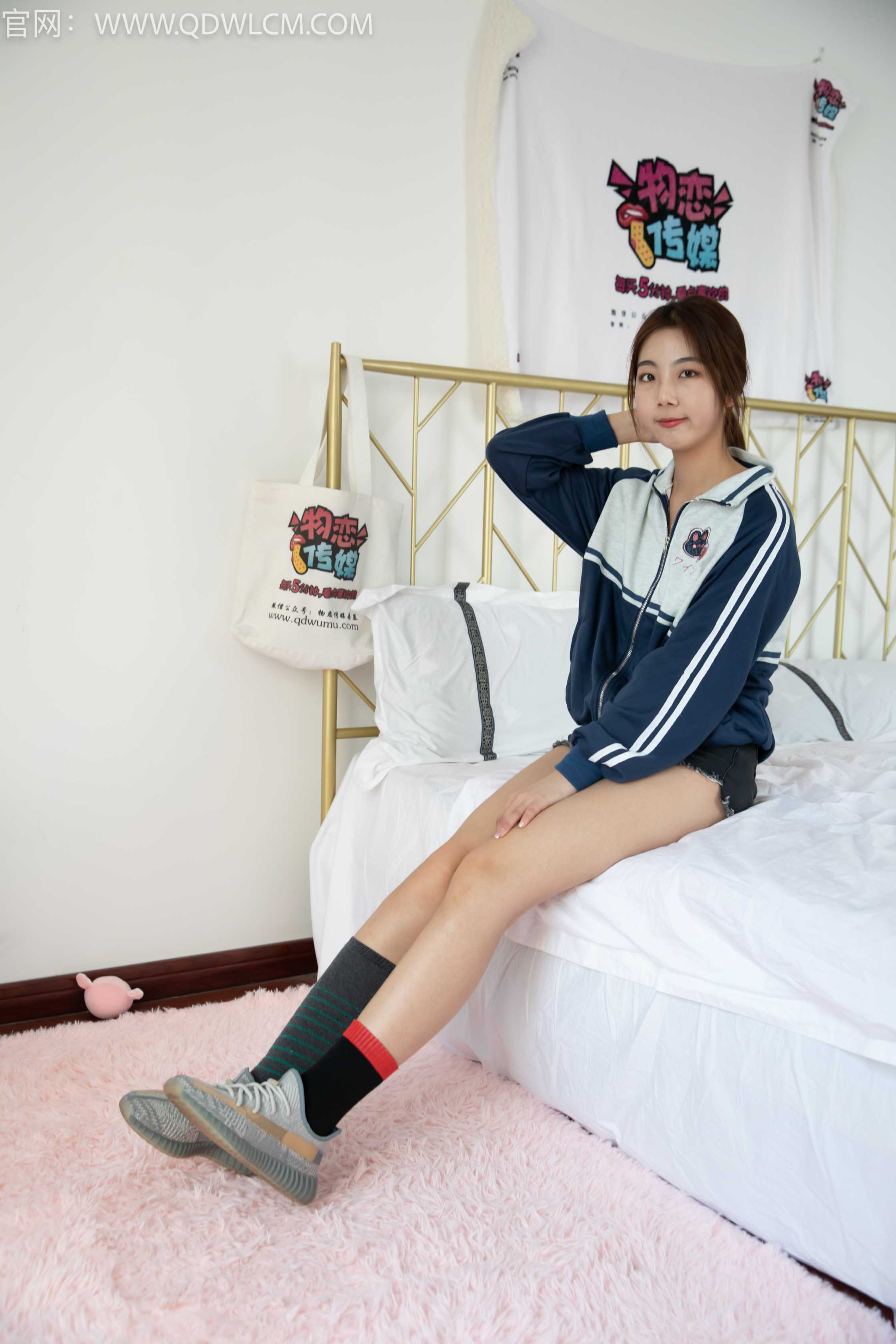 图片[3]-物恋传媒 NO.1232 心心-奔跑吧少女 [132P+1V／4.30G]-COS写真在线网