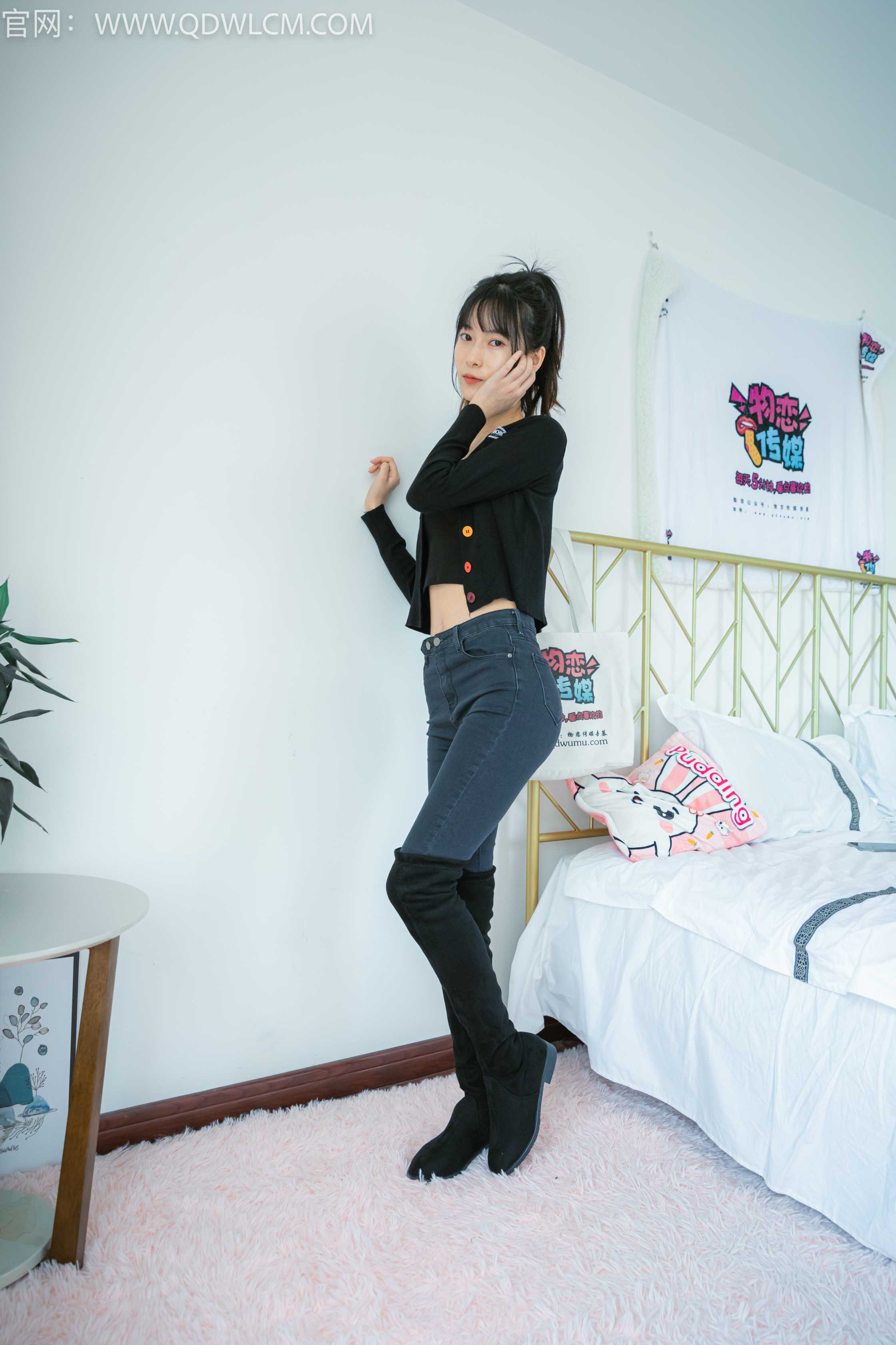 图片[6]-物恋传媒 NO.1236 猫耳-云边有个小卖部 [156P+1V／4.43G]-COS写真在线网
