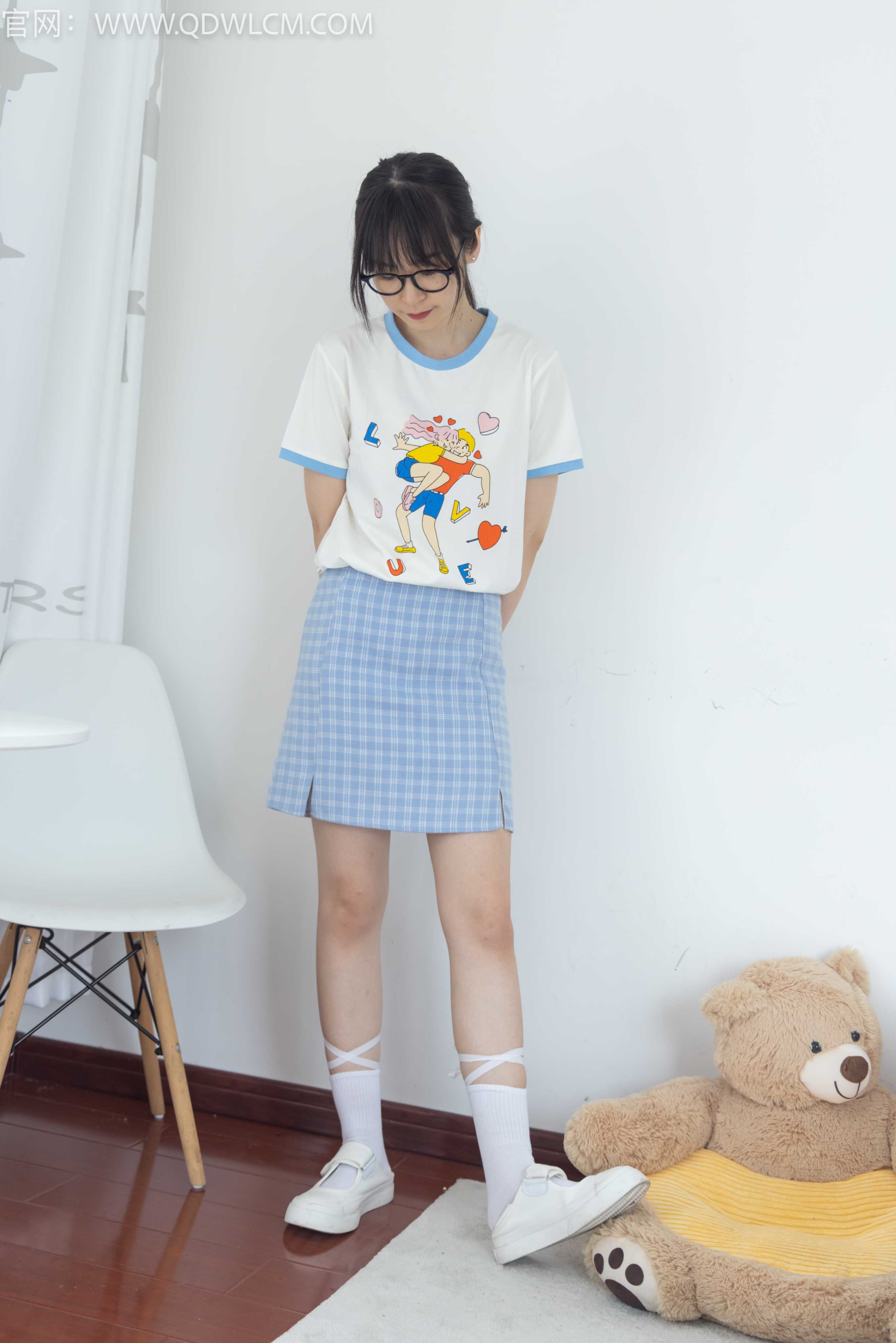 图片[5]-物恋传媒 NO.1248 兮兮-生于尘埃 [150P+1V／3.53G]-COS写真在线网