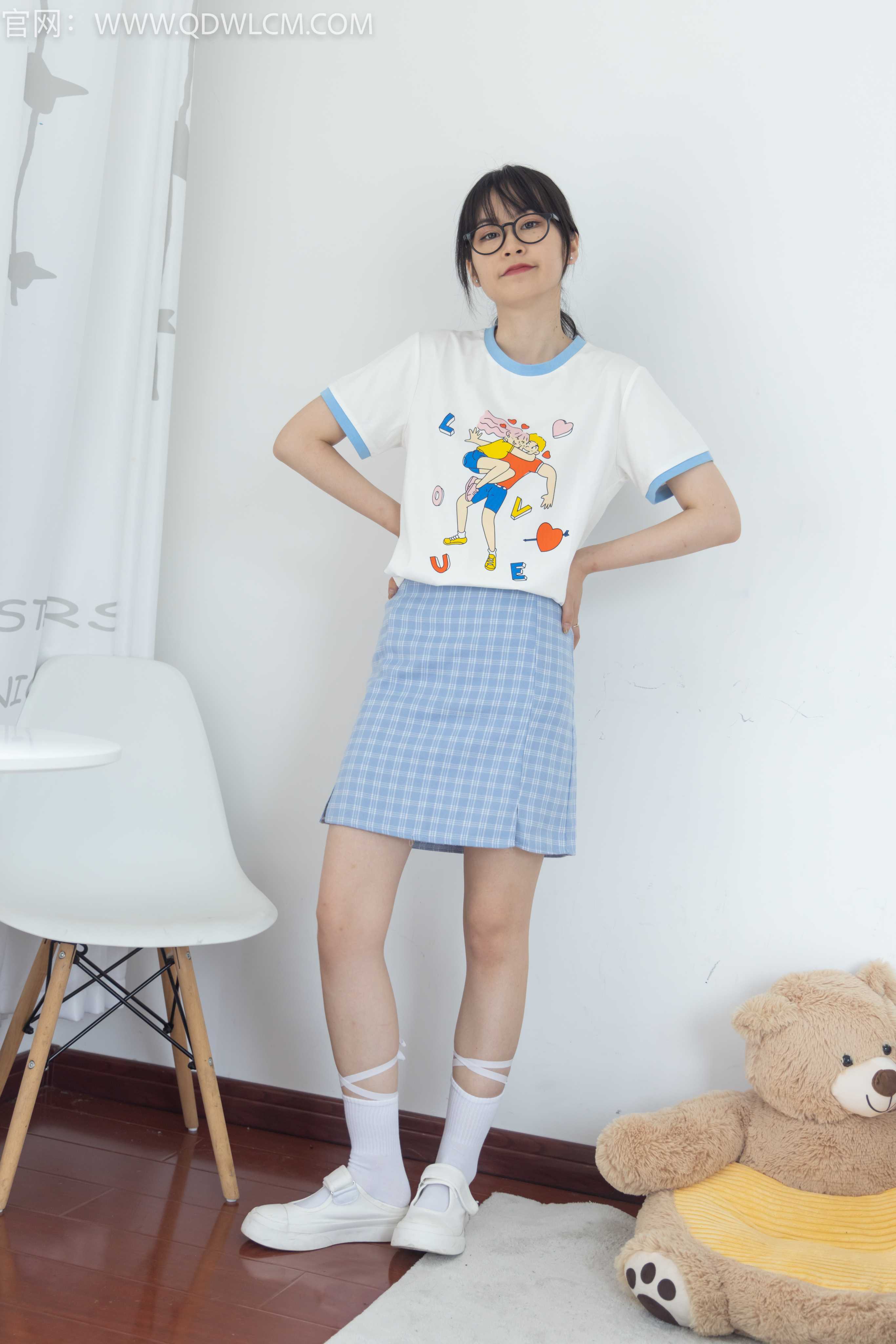 图片[3]-物恋传媒 NO.1248 兮兮-生于尘埃 [150P+1V／3.53G]-COS写真在线网