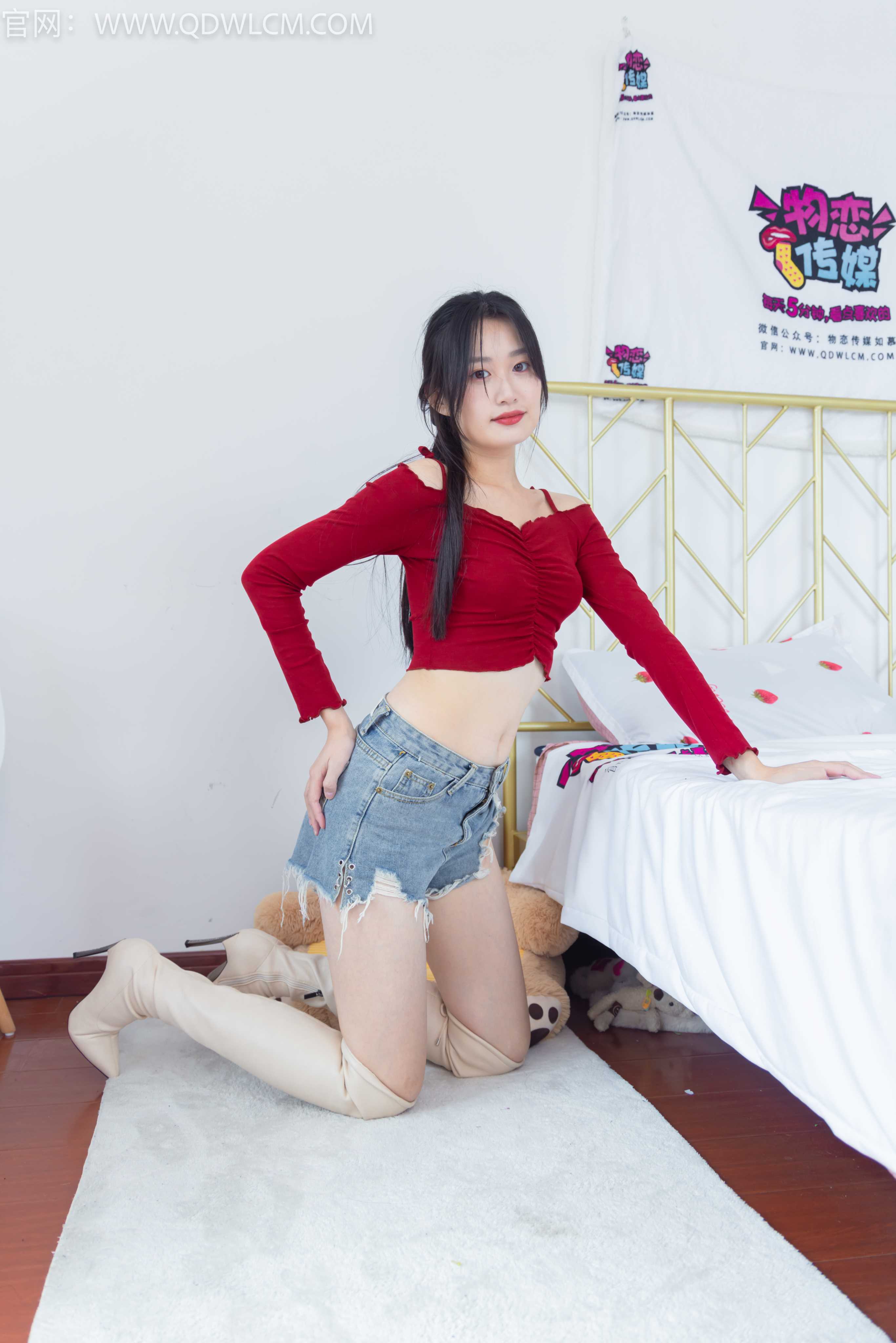 图片[6]-物恋传媒 NO.1266 小敏-自由至上  [170P+1V／3.51G]-COS写真在线网