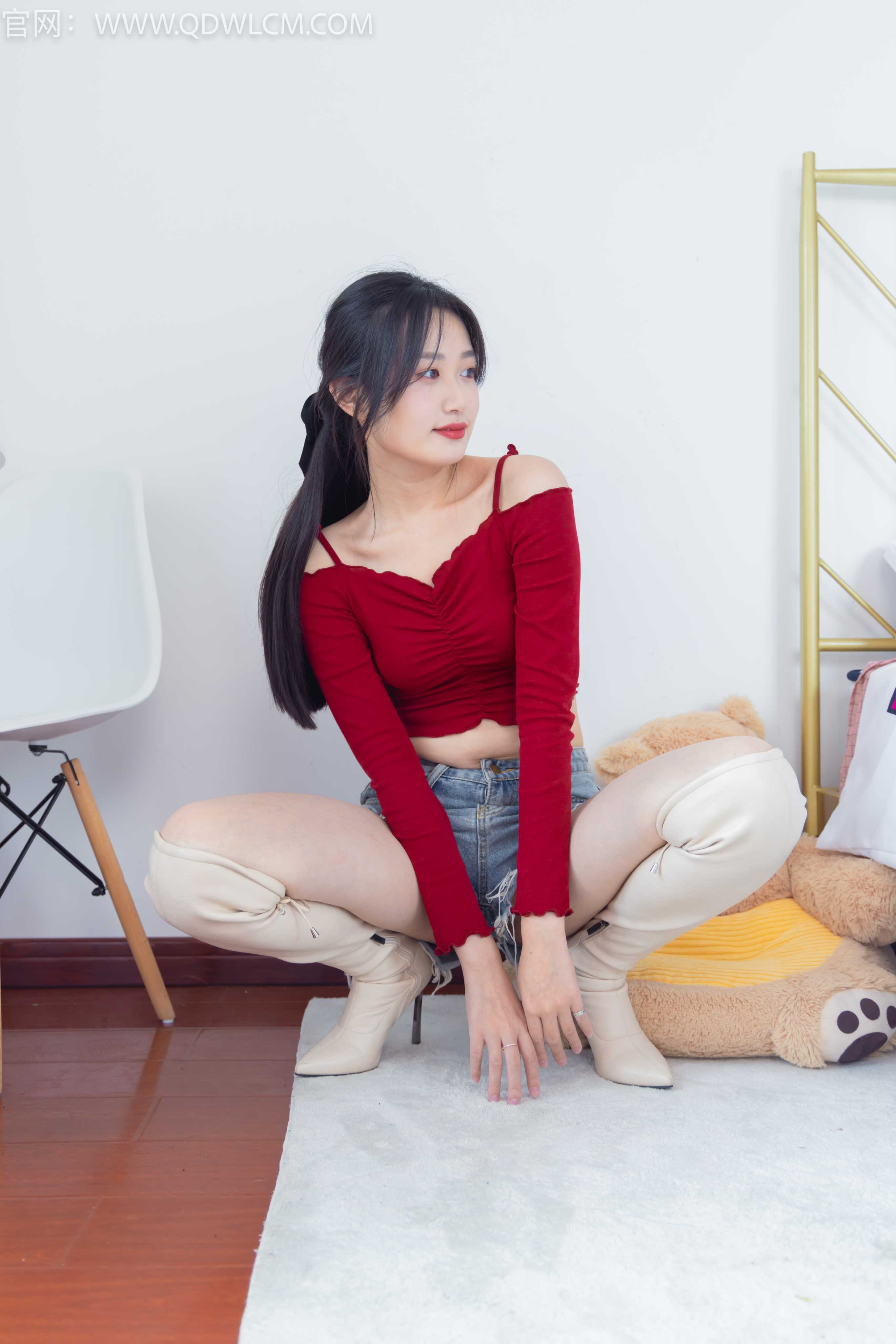 图片[2]-物恋传媒 NO.1266 小敏-自由至上  [170P+1V／3.51G]-COS写真在线网