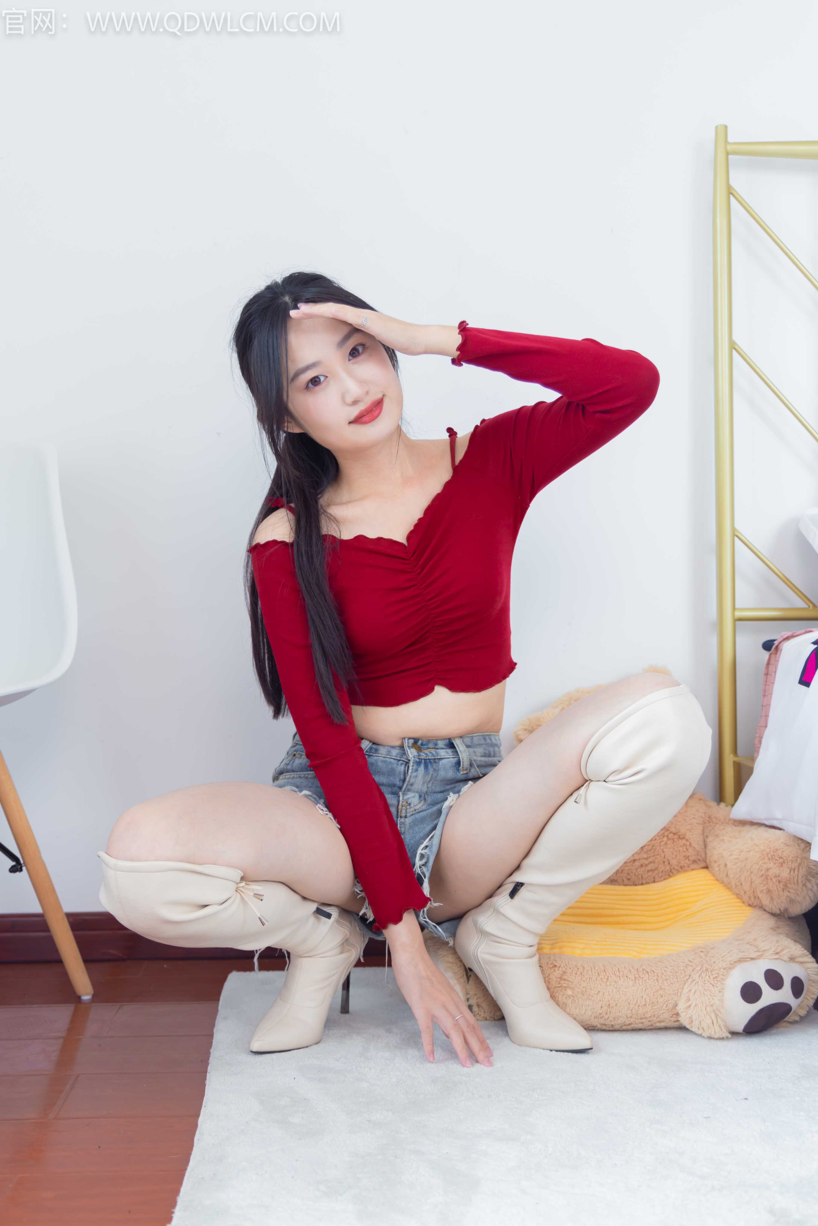 图片[3]-物恋传媒 NO.1266 小敏-自由至上  [170P+1V／3.51G]-COS写真在线网