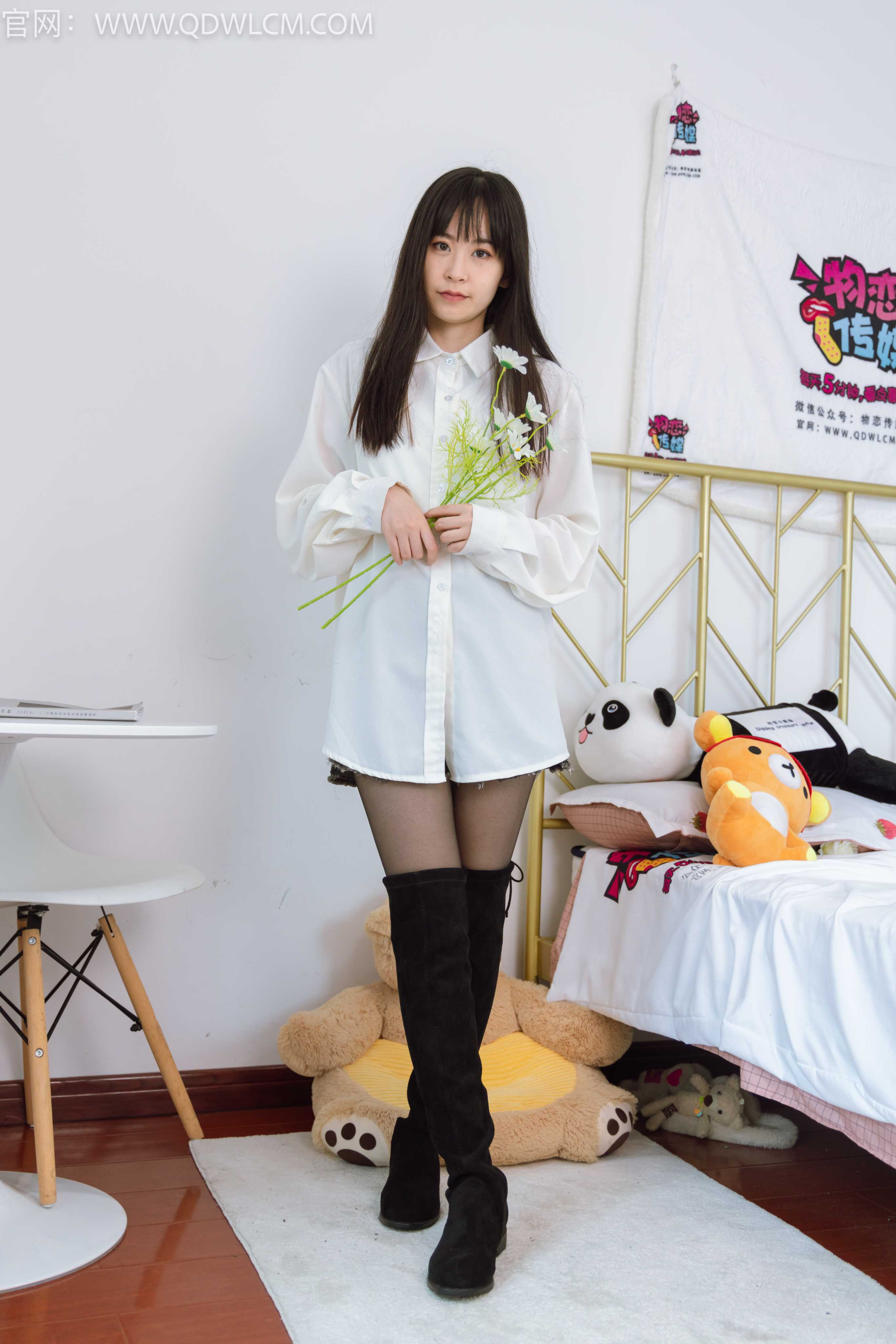 图片[5]-物恋传媒 NO.1272 兮兮-桂花开了  [180P+1V／5.27G]-COS写真在线网