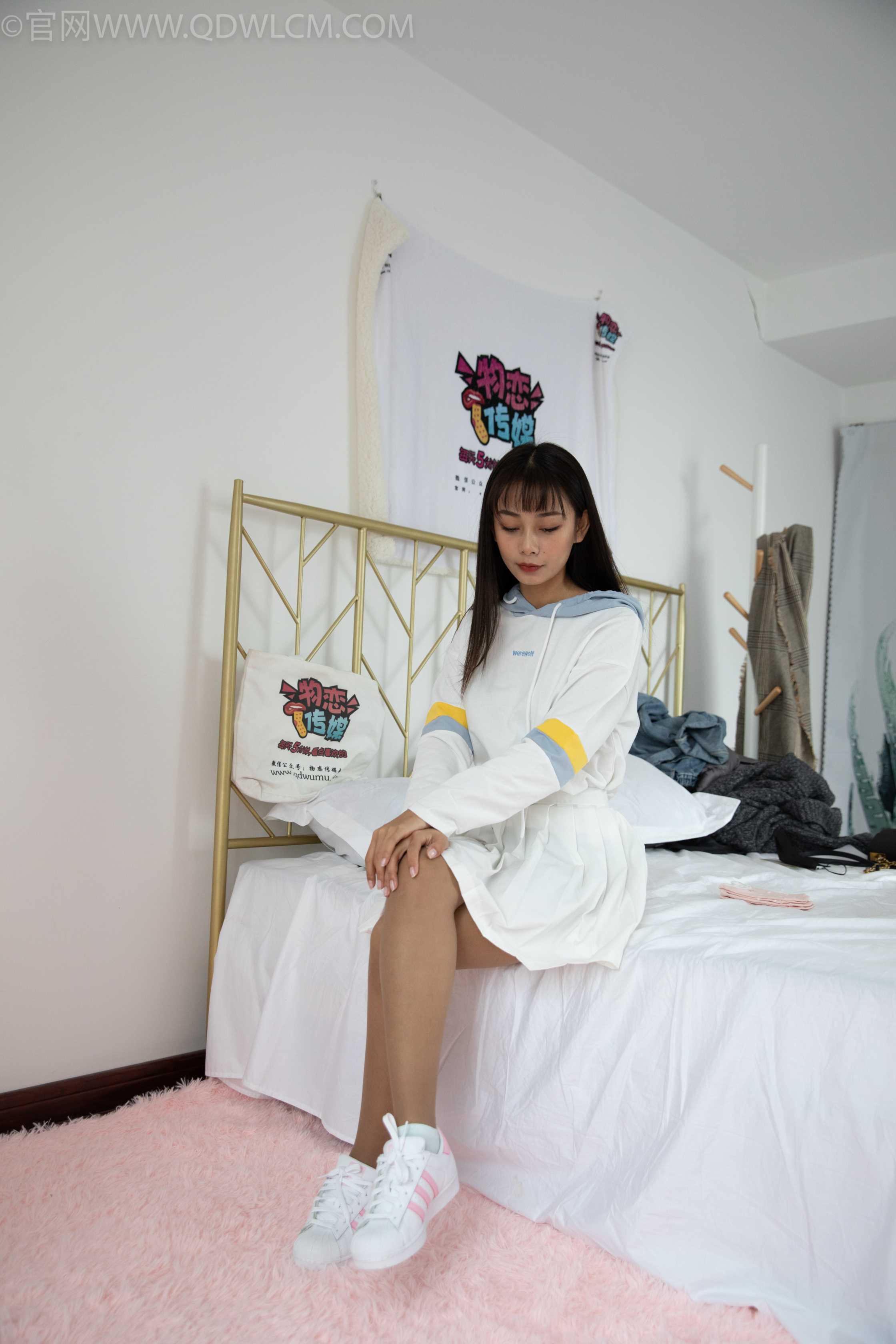 图片[4]-物恋传媒 NO.1277 岚岚-彩色心情  [159P+1V／4.36G]-COS写真在线网