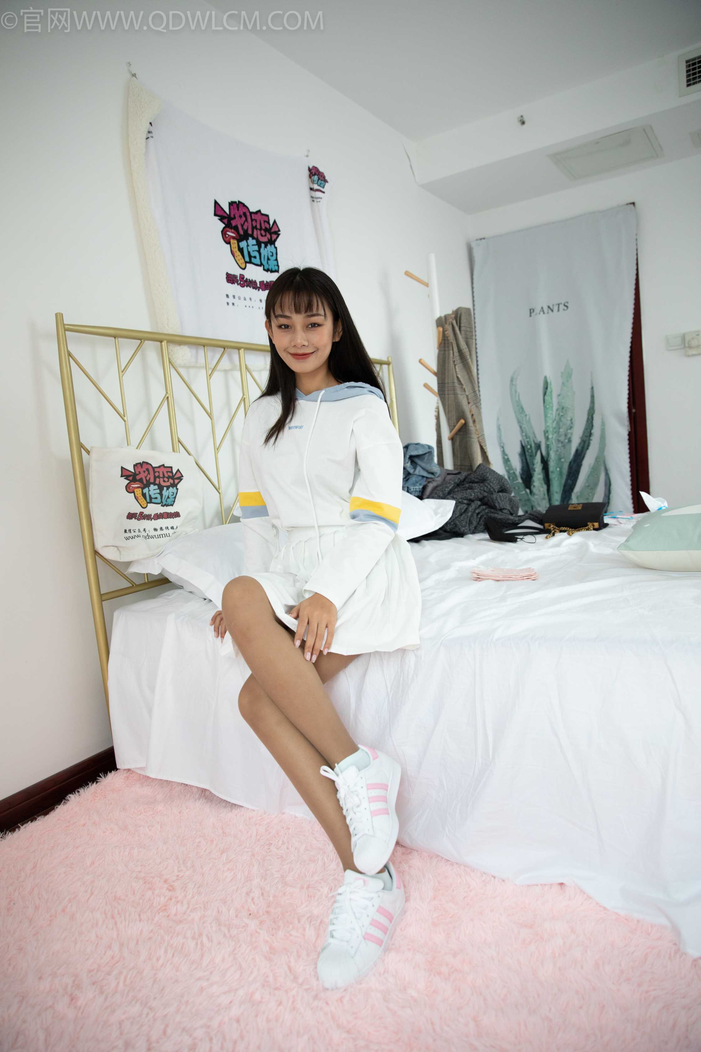 图片[6]-物恋传媒 NO.1277 岚岚-彩色心情  [159P+1V／4.36G]-COS写真在线网