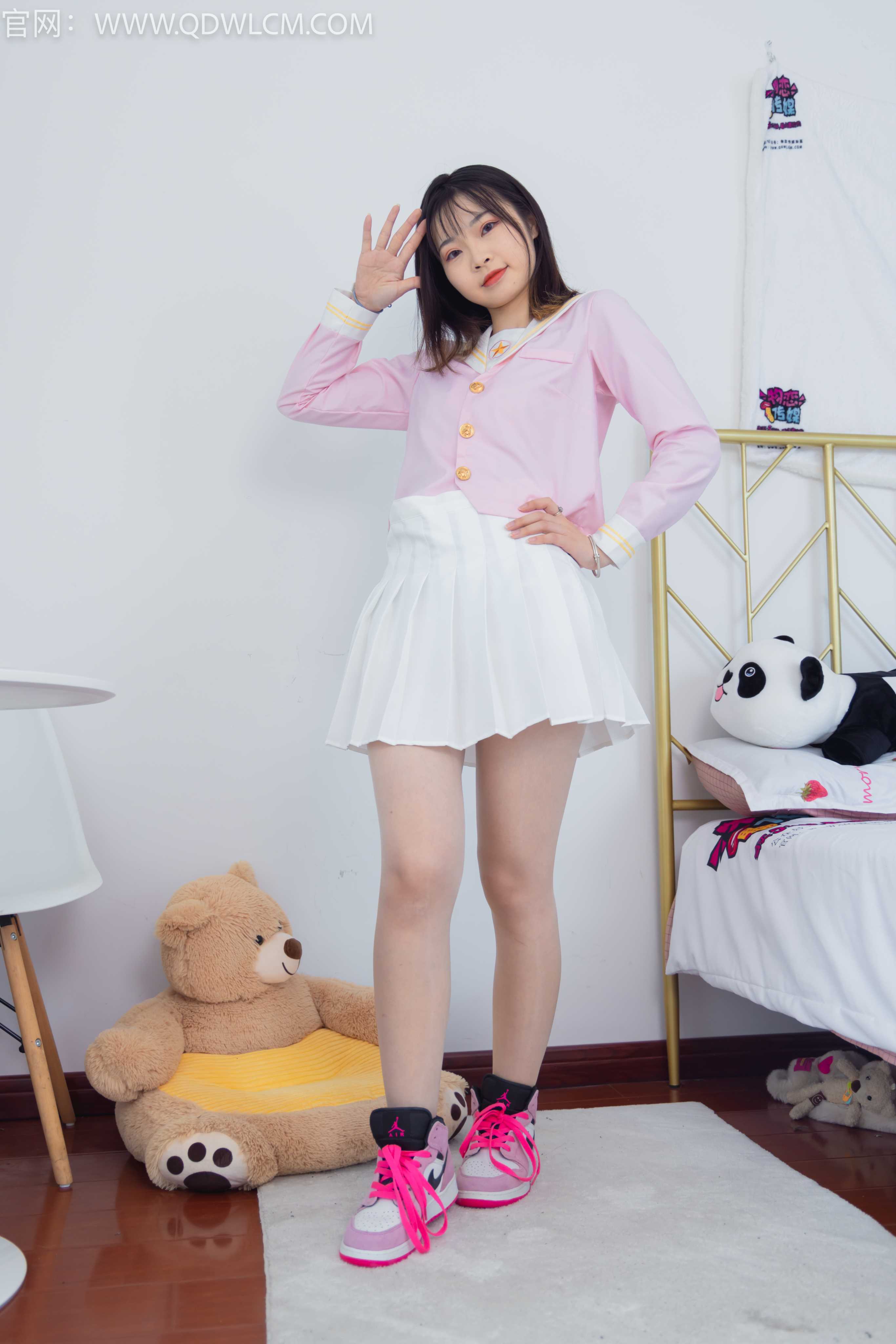 图片[3]-物恋传媒 NO.1289 挽挽-等风也等你 [150P+1V／3.10G]-COS写真在线网