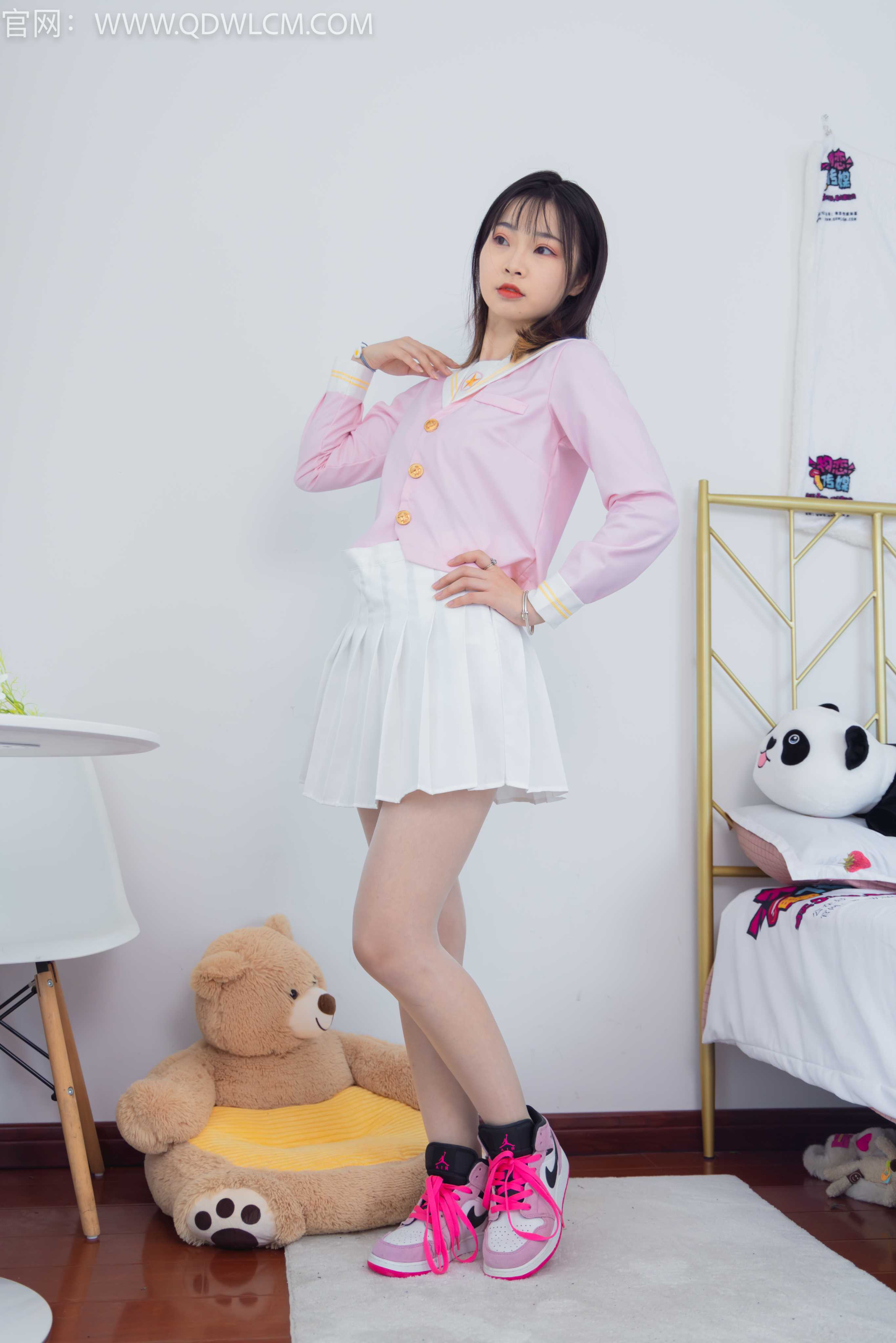 图片[4]-物恋传媒 NO.1289 挽挽-等风也等你 [150P+1V／3.10G]-COS写真在线网
