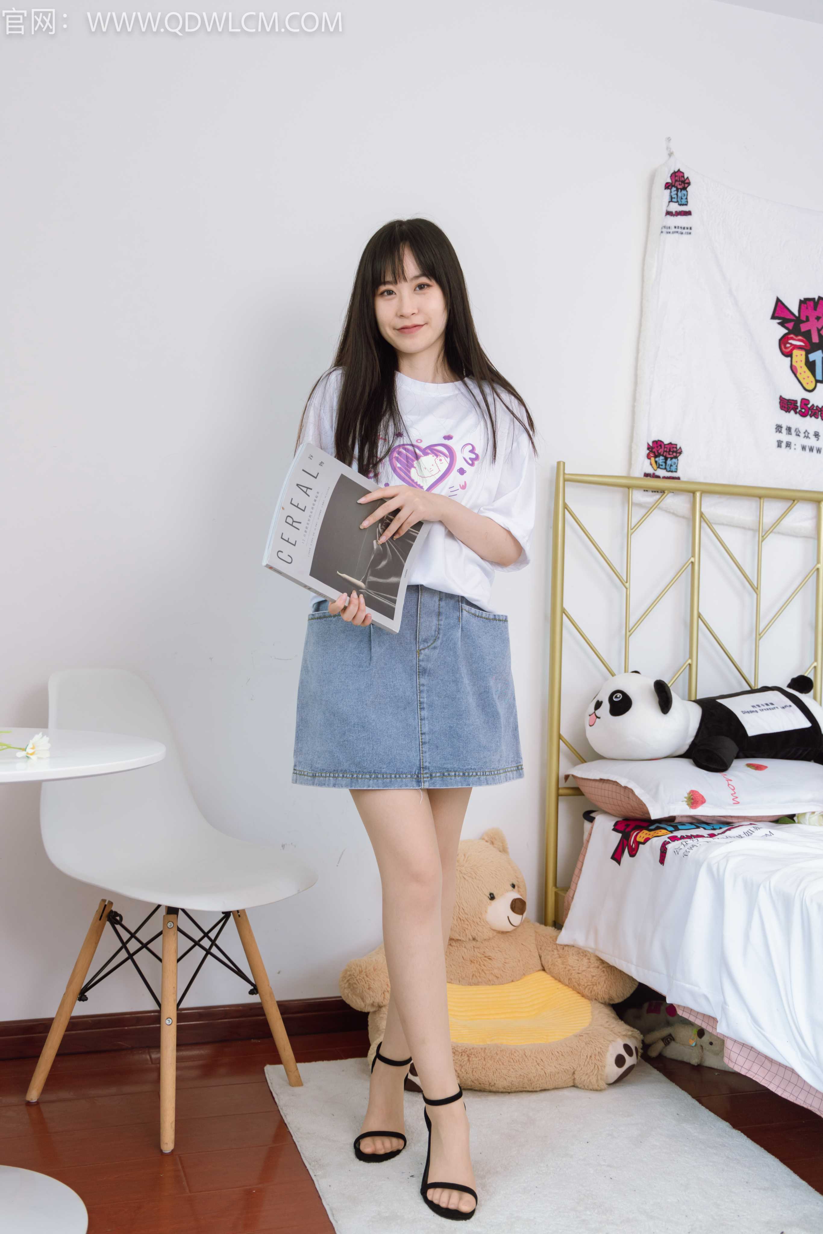 图片[5]-物恋传媒 NO.1293 兮兮-等一朵花开 [150P1V-3953.08MB]-COS写真在线网