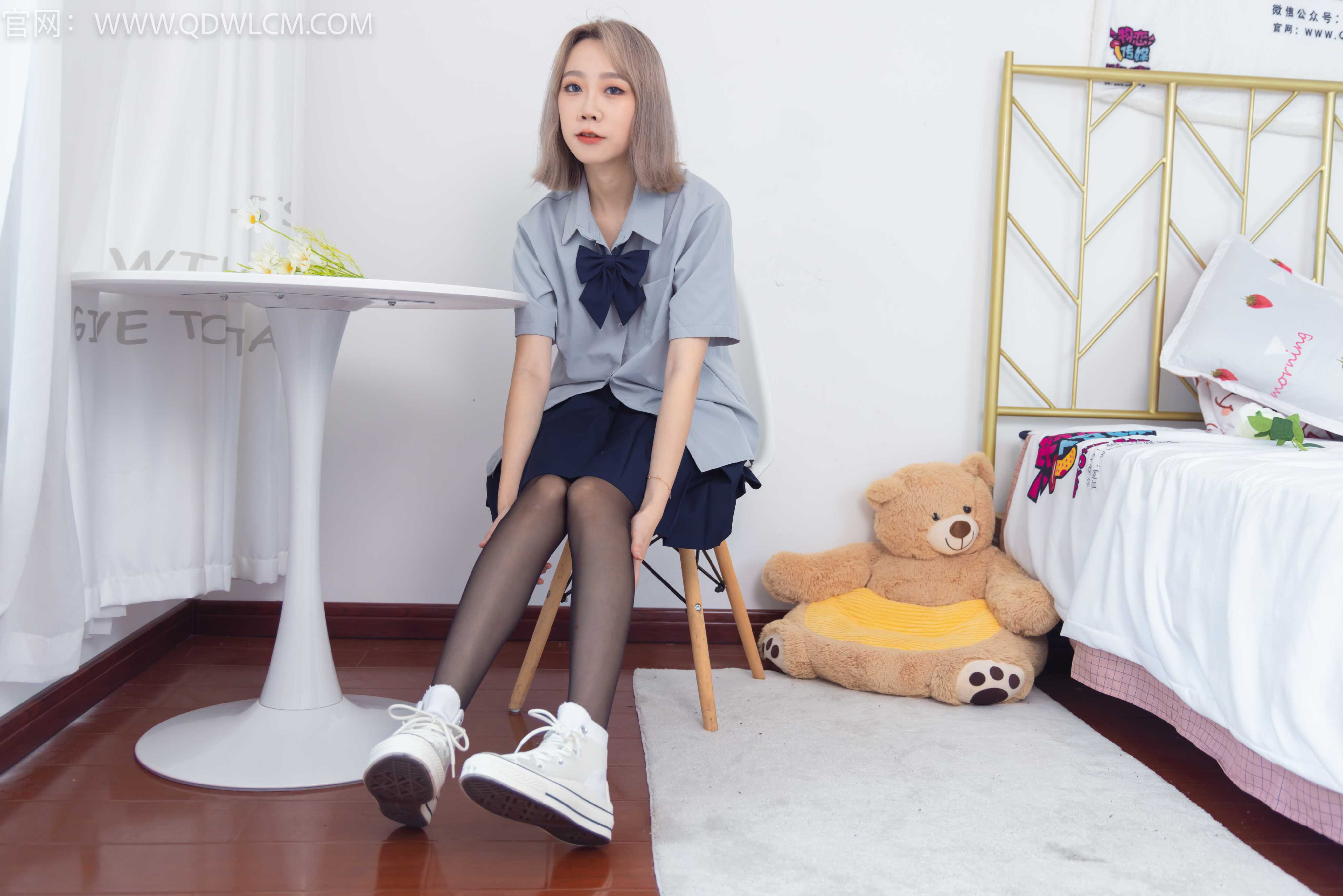 图片[6]-物恋传媒 NO.1295 小艾-奔跑的小鹿 [153P1V-3457.39MB]-COS写真在线网