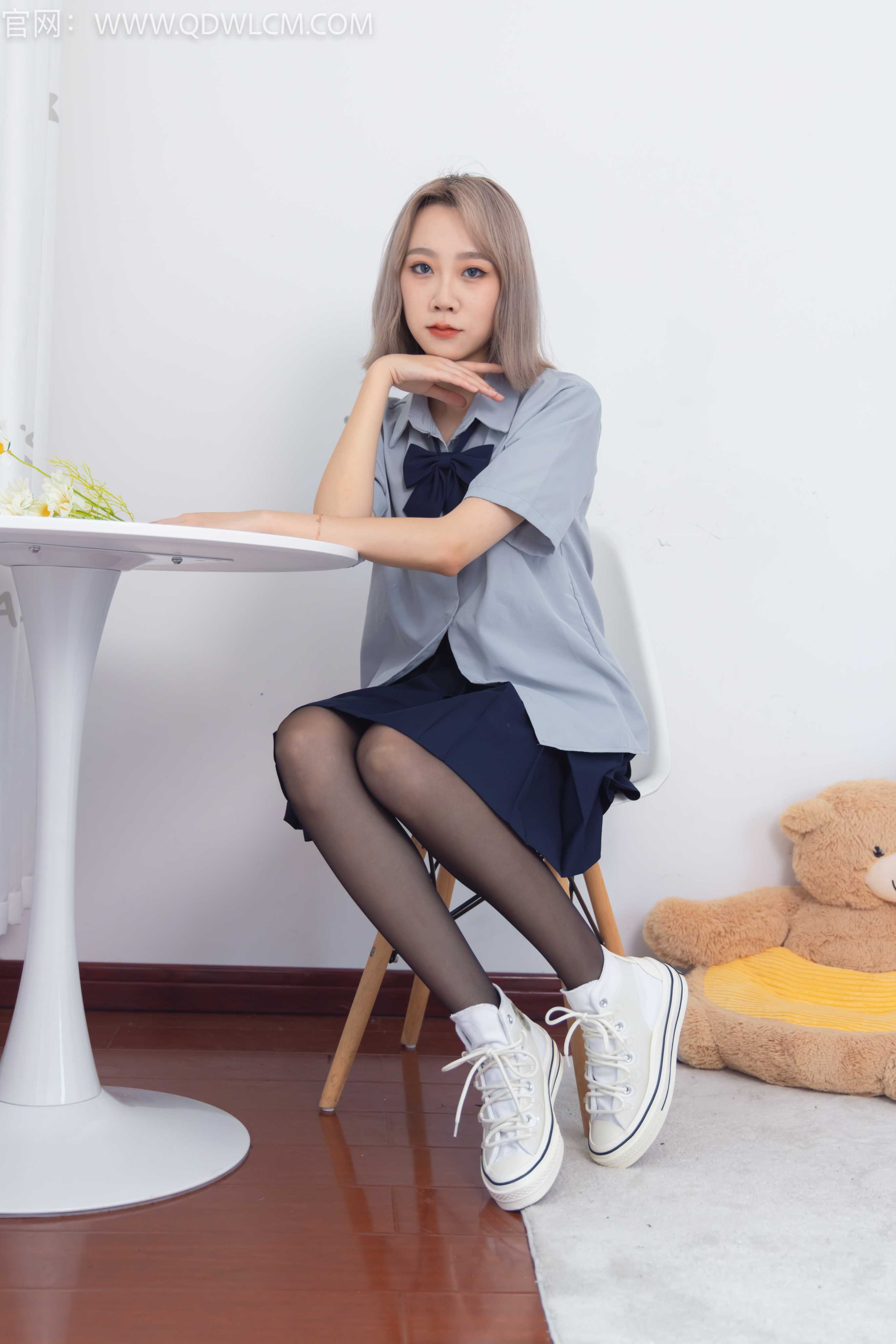 图片[3]-物恋传媒 NO.1295 小艾-奔跑的小鹿 [153P1V-3457.39MB]-COS写真在线网