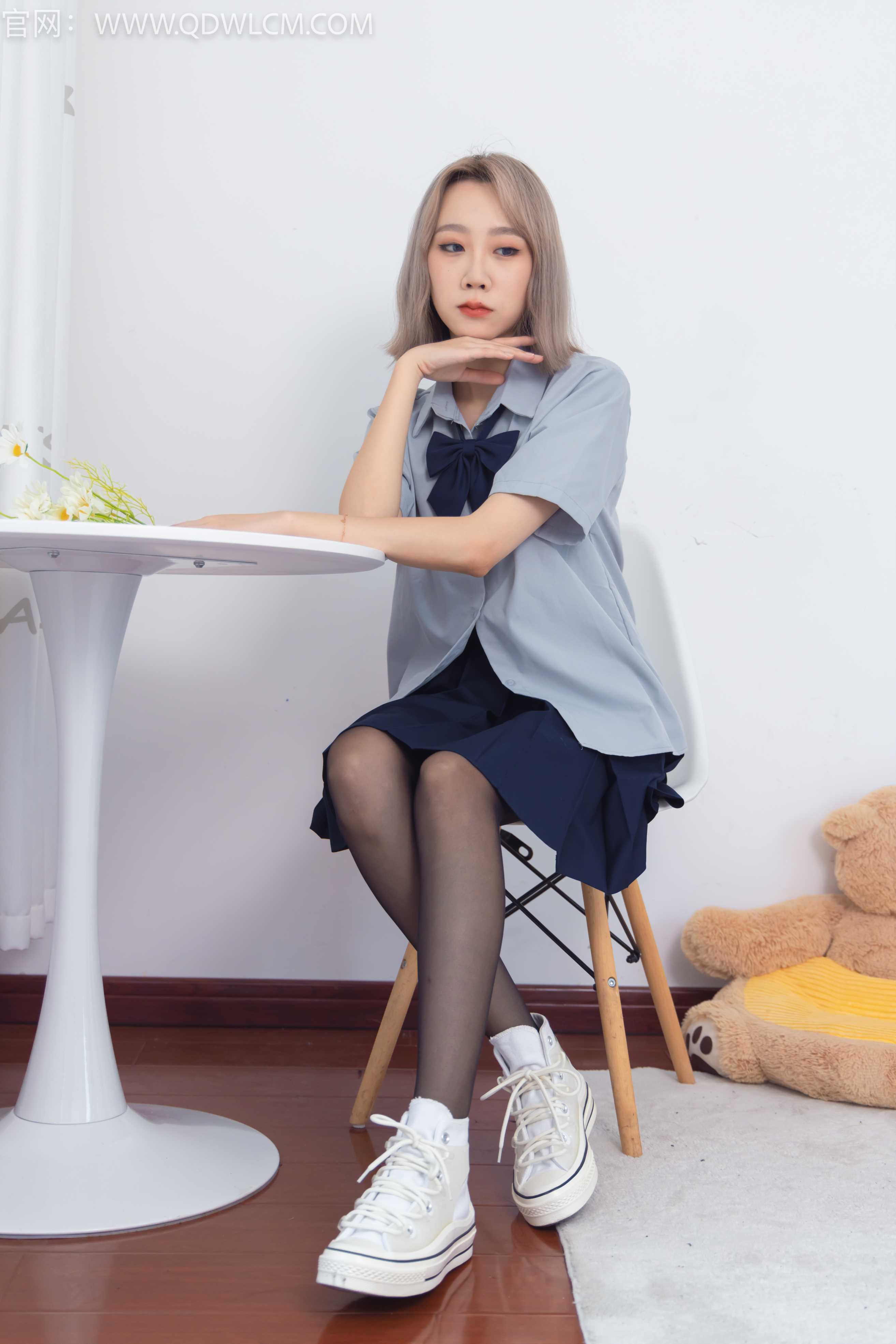 图片[2]-物恋传媒 NO.1295 小艾-奔跑的小鹿 [153P1V-3457.39MB]-COS写真在线网