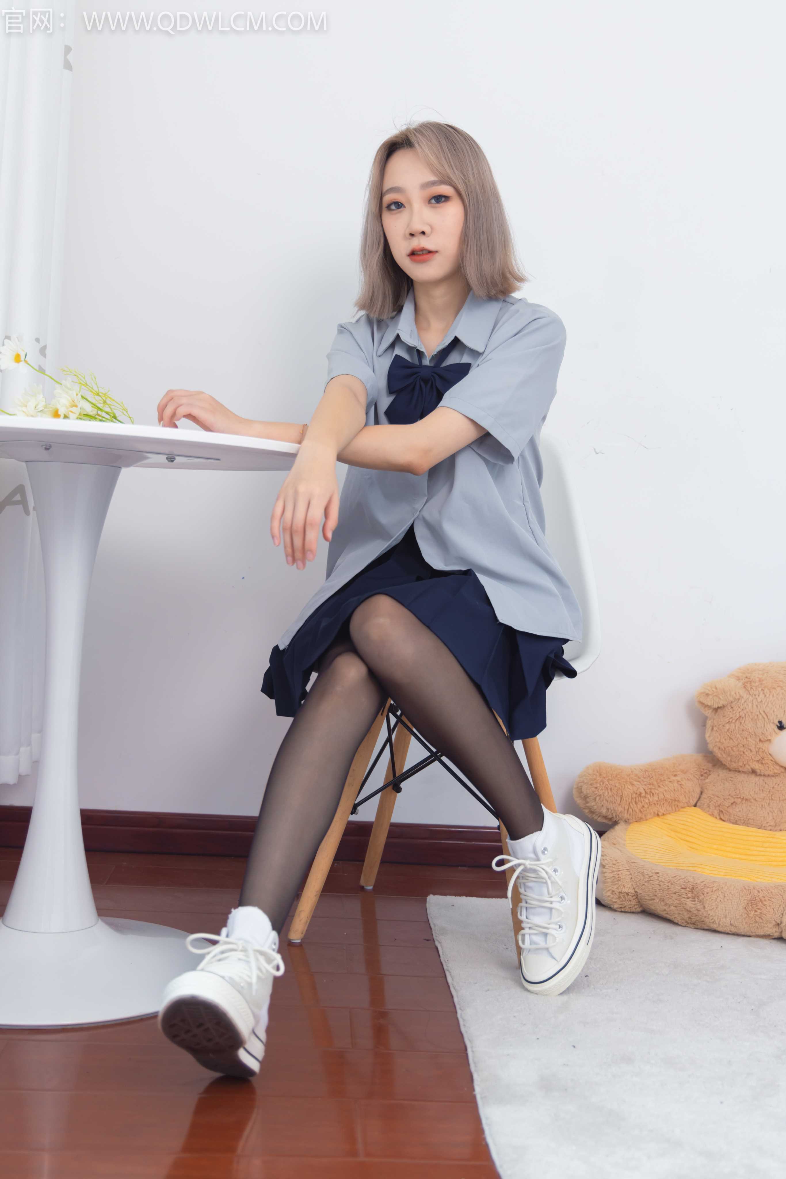 图片[4]-物恋传媒 NO.1295 小艾-奔跑的小鹿 [153P1V-3457.39MB]-COS写真在线网
