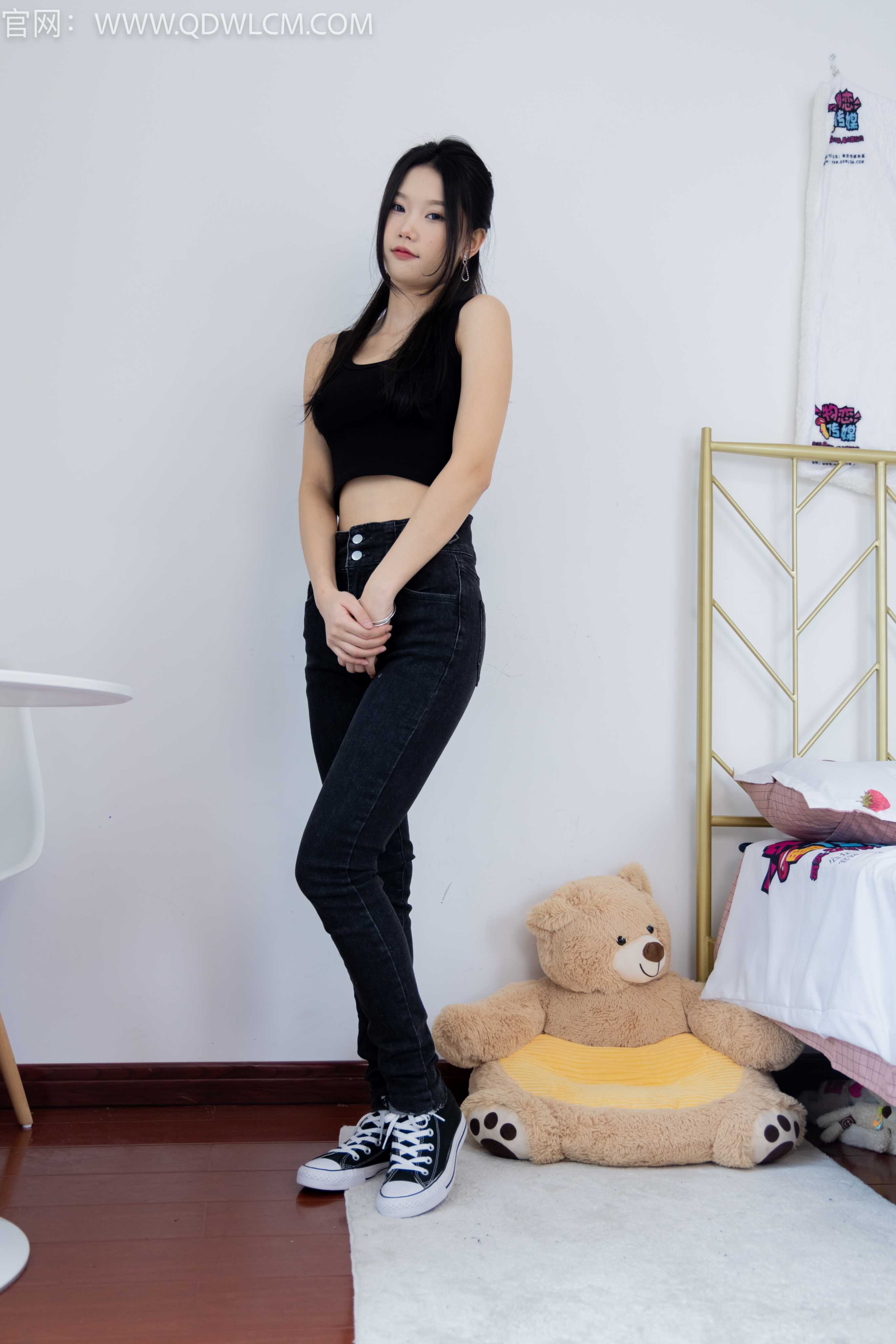 图片[3]-物恋传媒 NO.1298 小竹-等风停 [152P+1V5.19G]-COS写真在线网