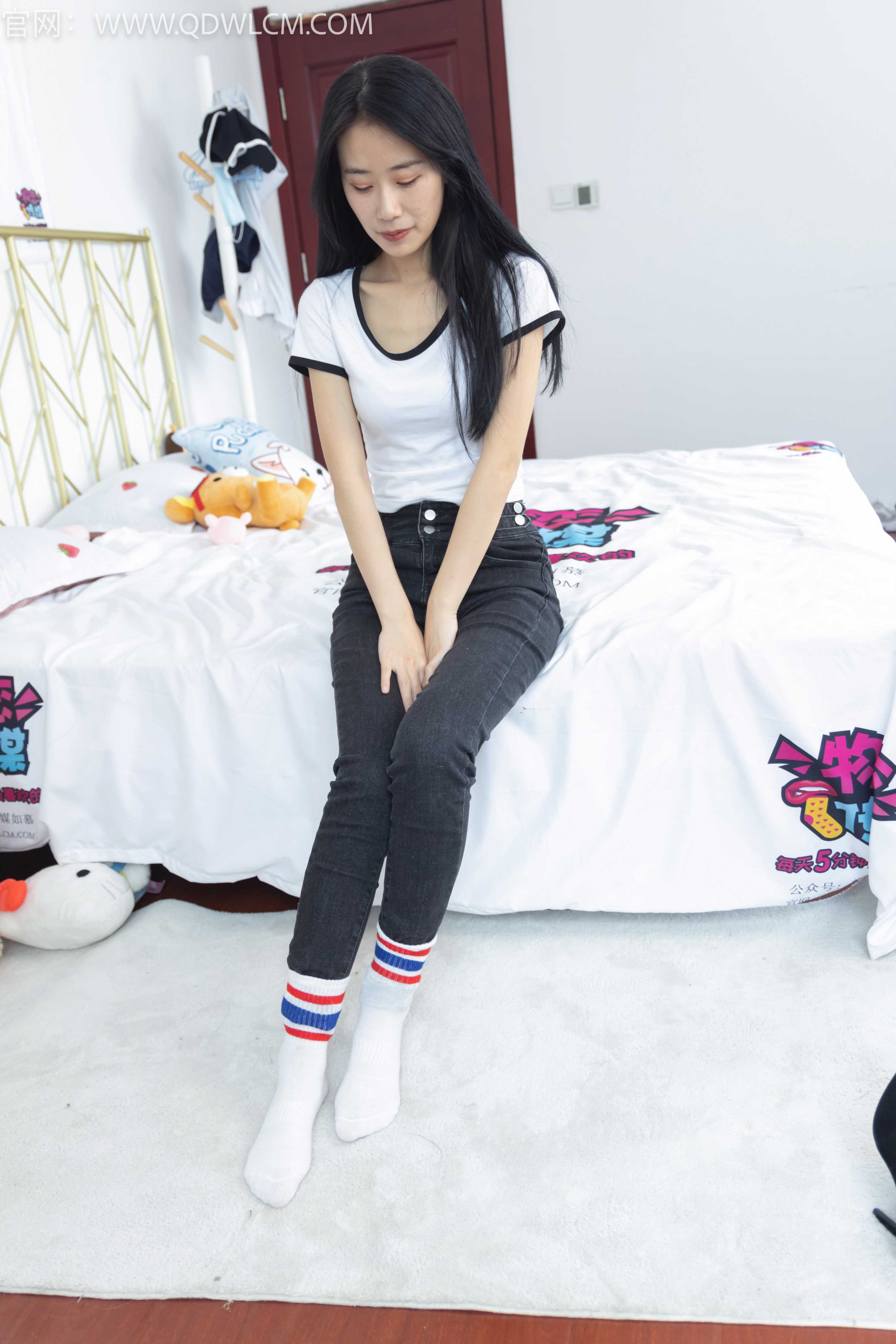 图片[5]-物恋传媒 NO.1304 菜菜-爱要坦荡荡  [152P1V+2.47G]-COS写真在线网