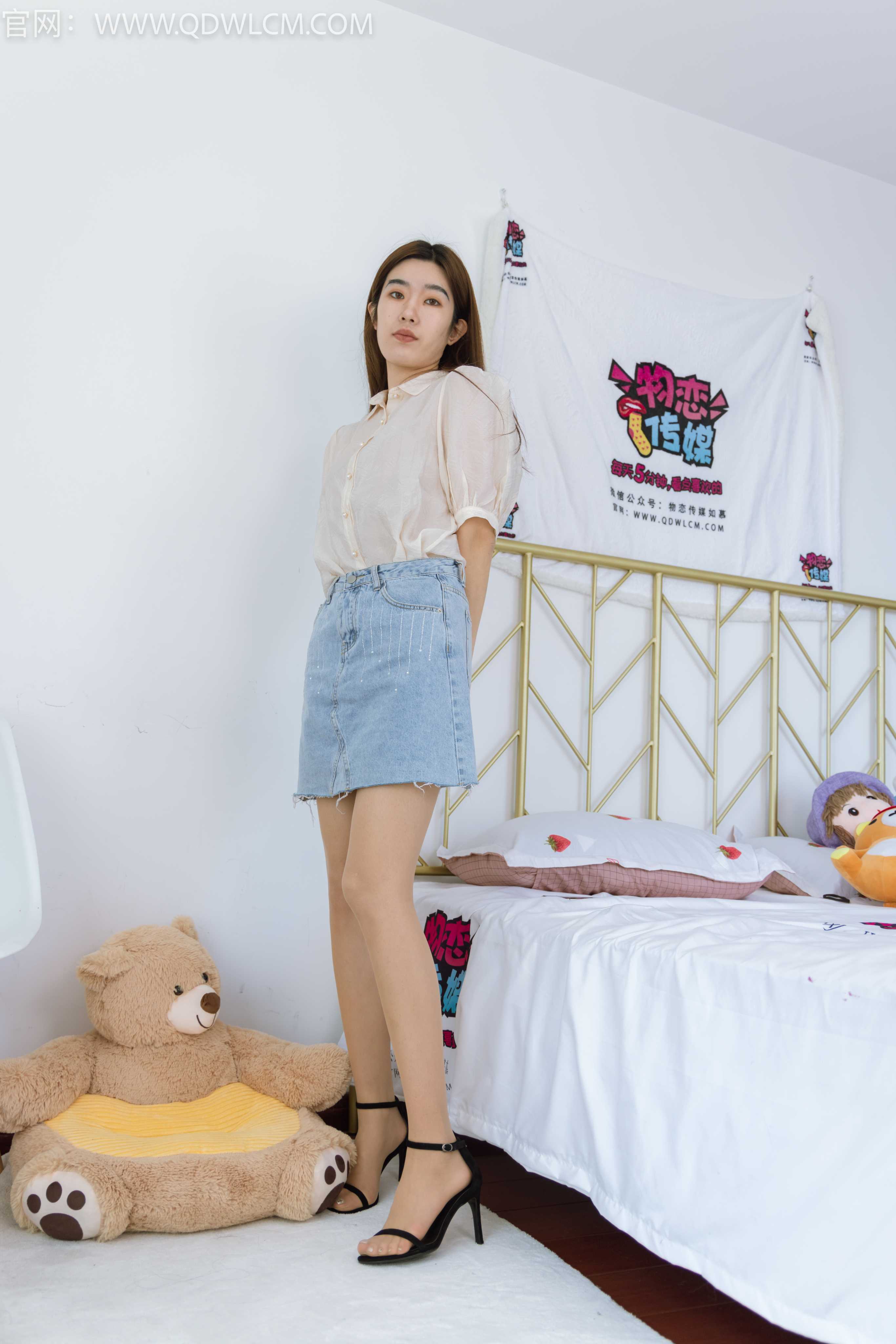图片[6]-物恋传媒 NO.1322 清清-枕边童话 [138P1V-6111.86MB]-COS写真在线网