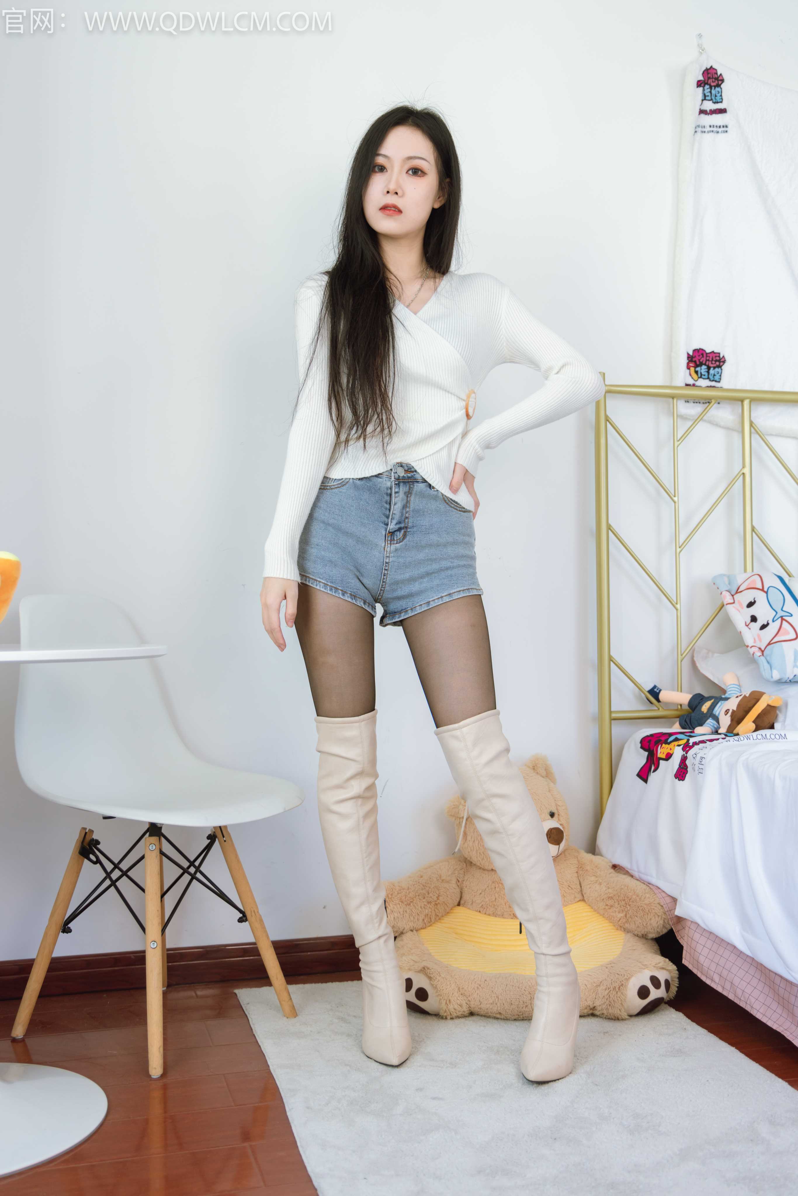图片[2]-物恋传媒 NO.1327 康康-追光的星星 [145P1V-3993.37MB]-COS写真在线网
