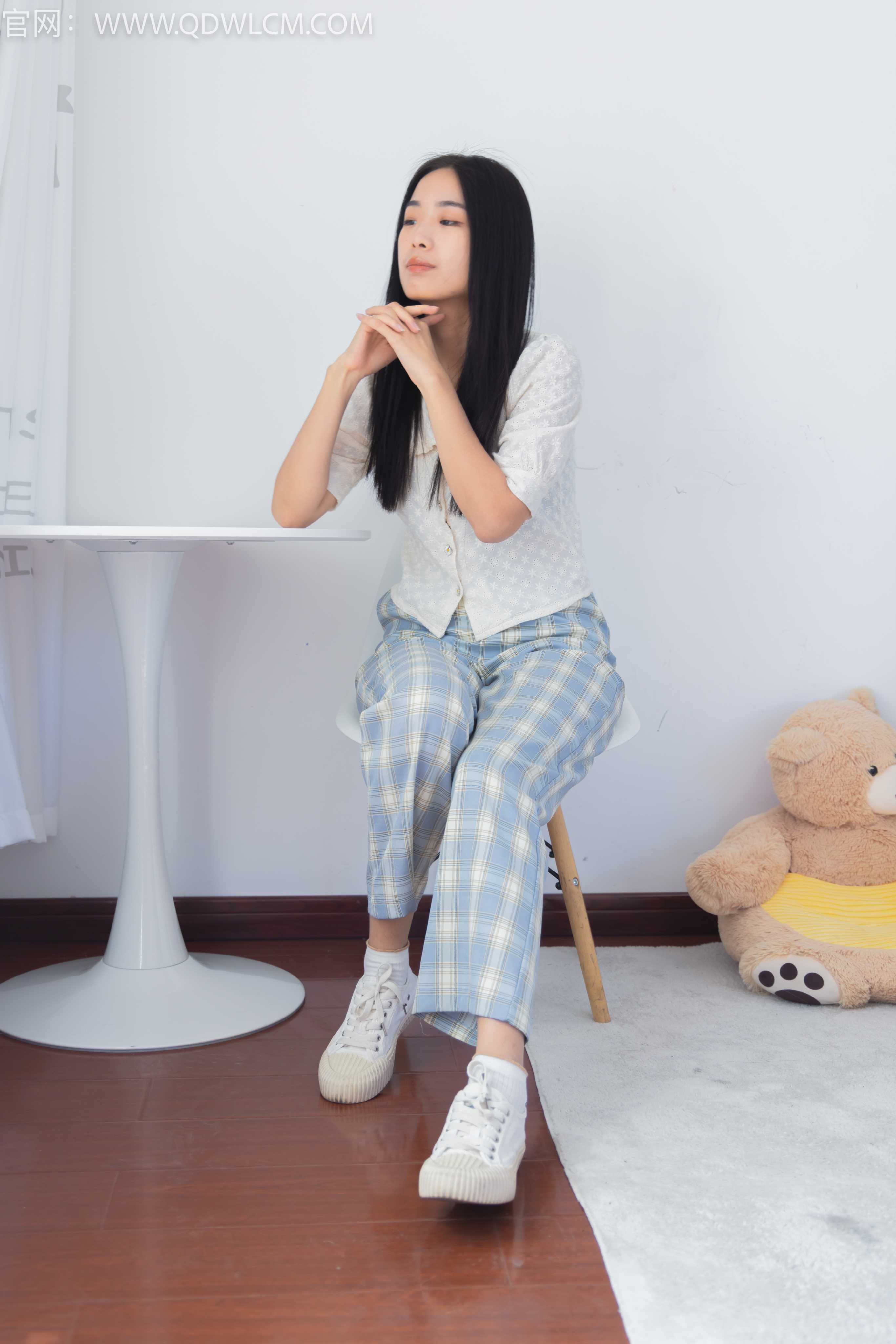 图片[3]-物恋传媒 NO.1339 缇缇-不被定义的风 [150P1V-3.21G]-COS写真在线网