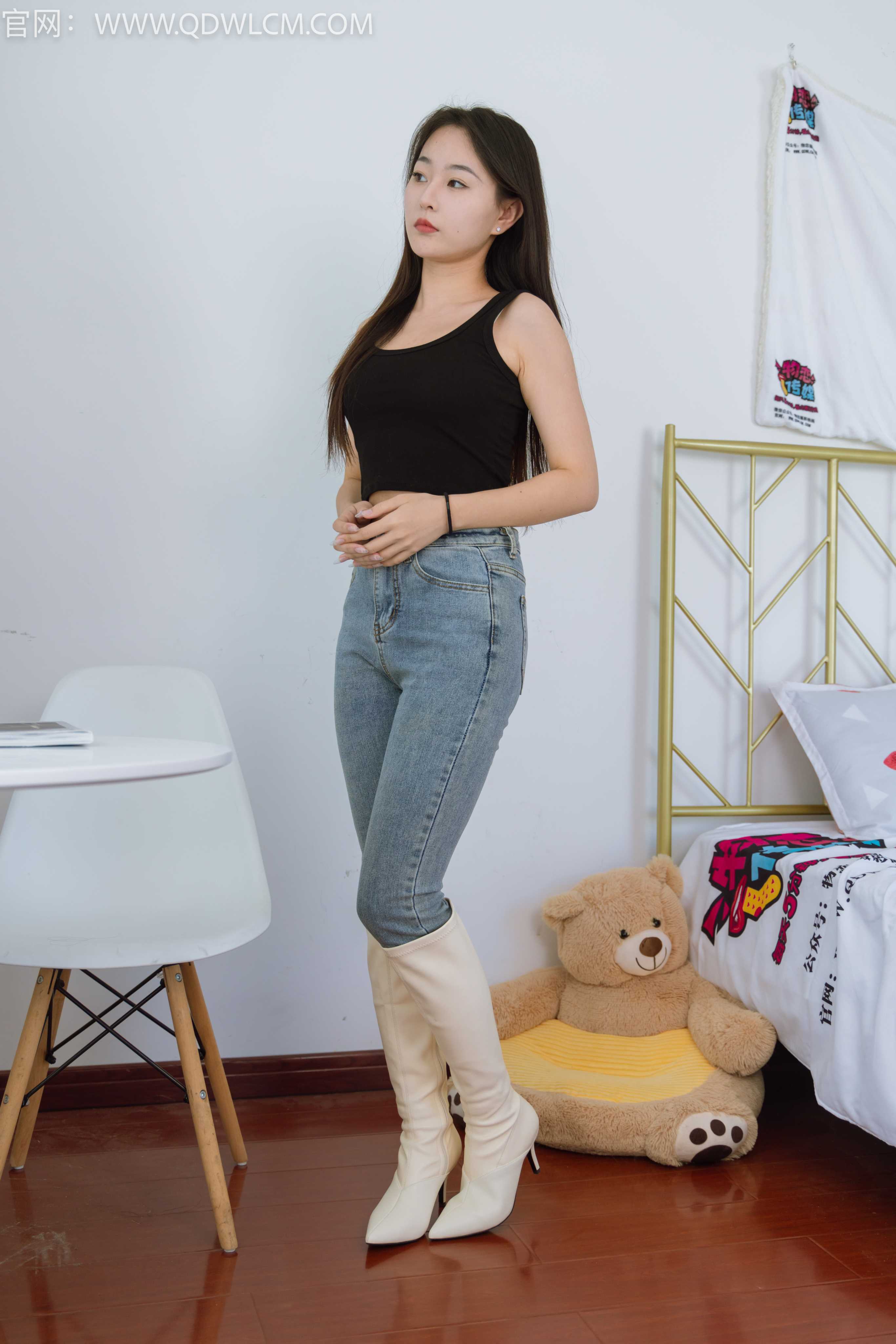 图片[6]-物恋传媒 NO.1348 美兔-环游星空 [150P1V-4.14G]-COS写真在线网