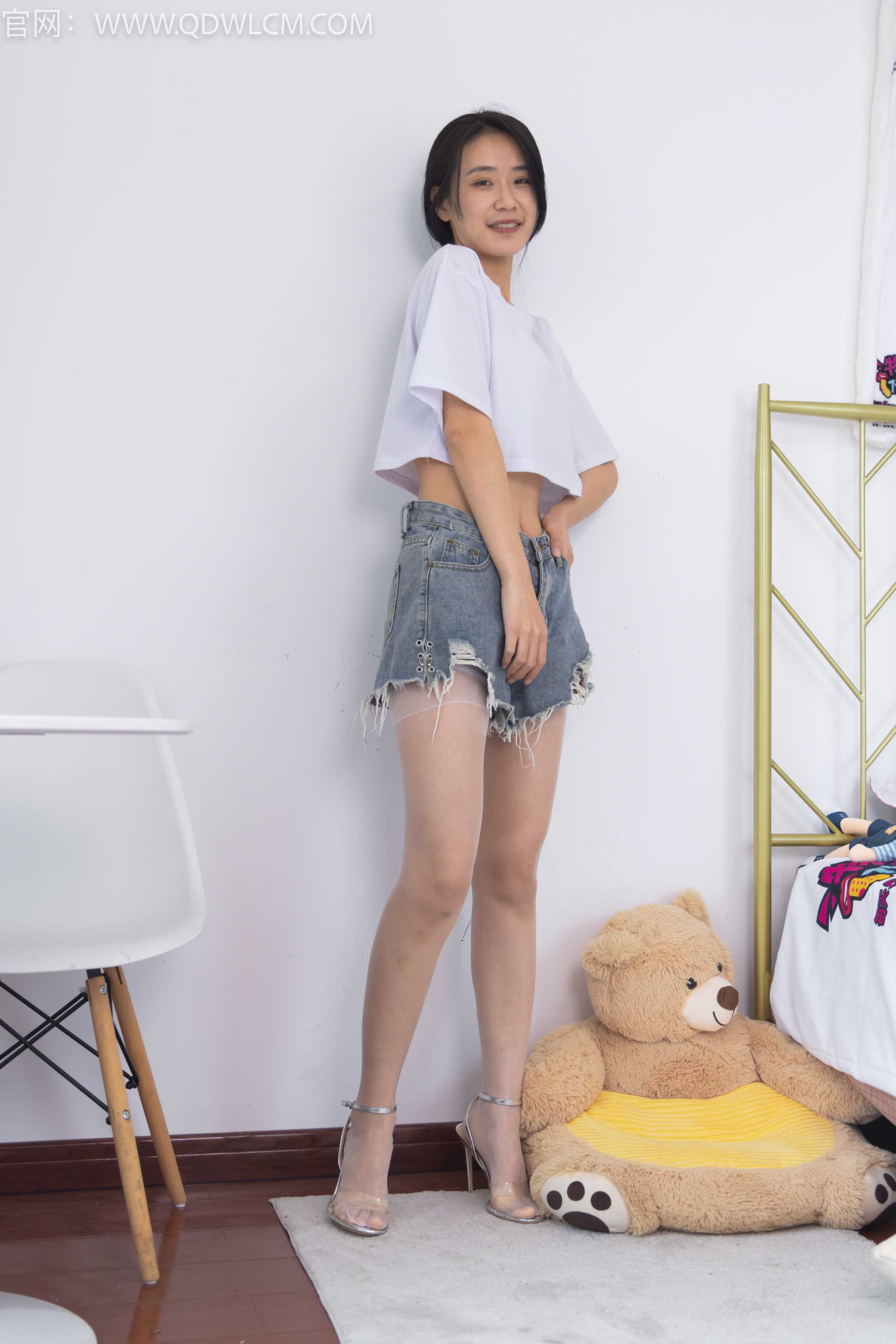 图片[5]-物恋传媒 NO.1350 菜菜-橘子汽水 [160P1V-3.86G]-COS写真在线网