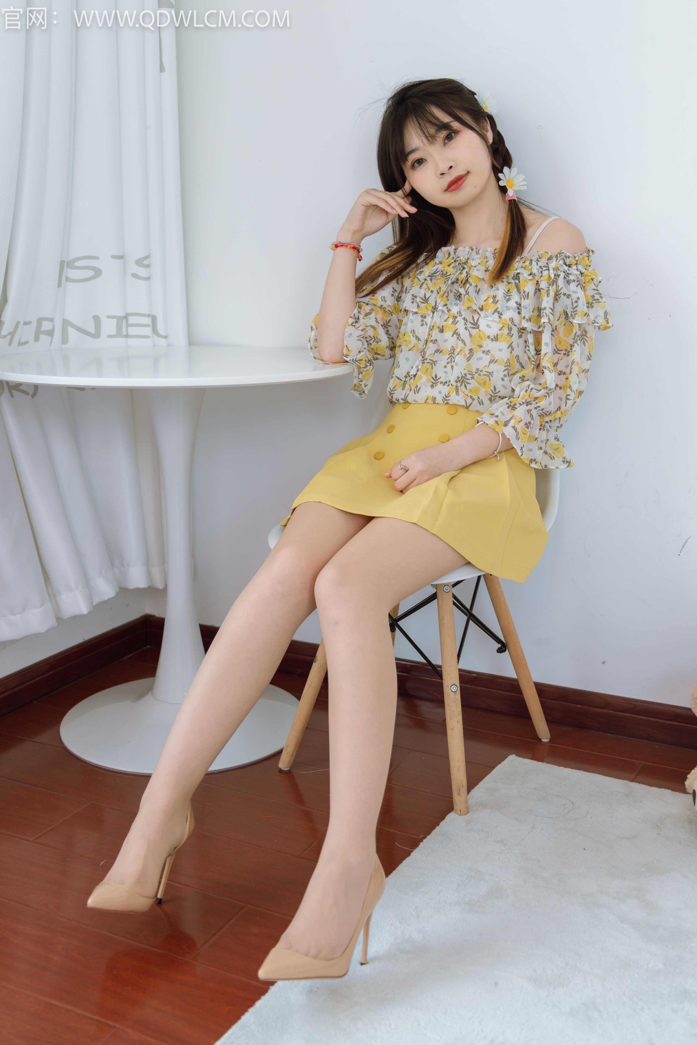 图片[3]-物恋传媒 NO.1354 挽挽-爱笑的眼睛 [139P1V-6.14G]-COS写真在线网