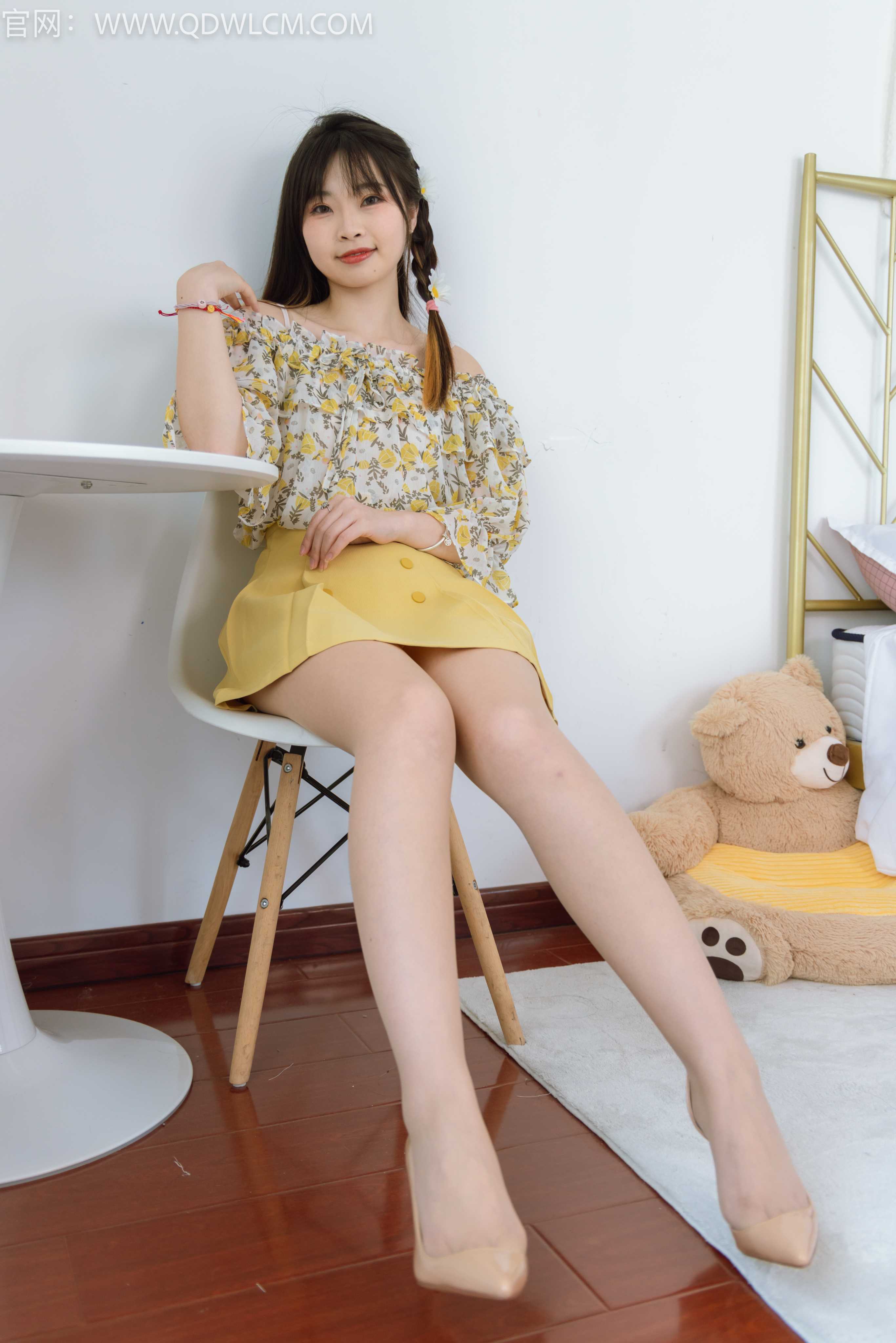 图片[5]-物恋传媒 NO.1354 挽挽-爱笑的眼睛 [139P1V-6.14G]-COS写真在线网