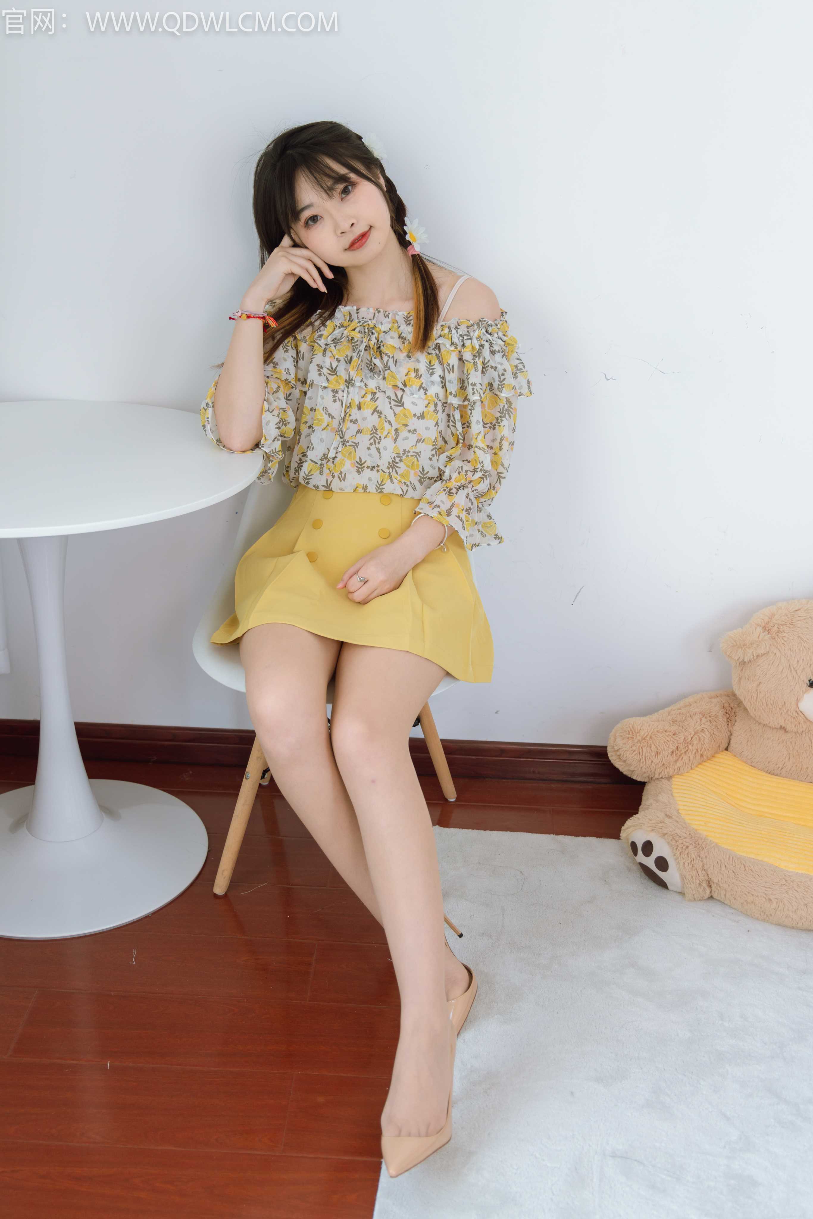 图片[2]-物恋传媒 NO.1354 挽挽-爱笑的眼睛 [139P1V-6.14G]-COS写真在线网
