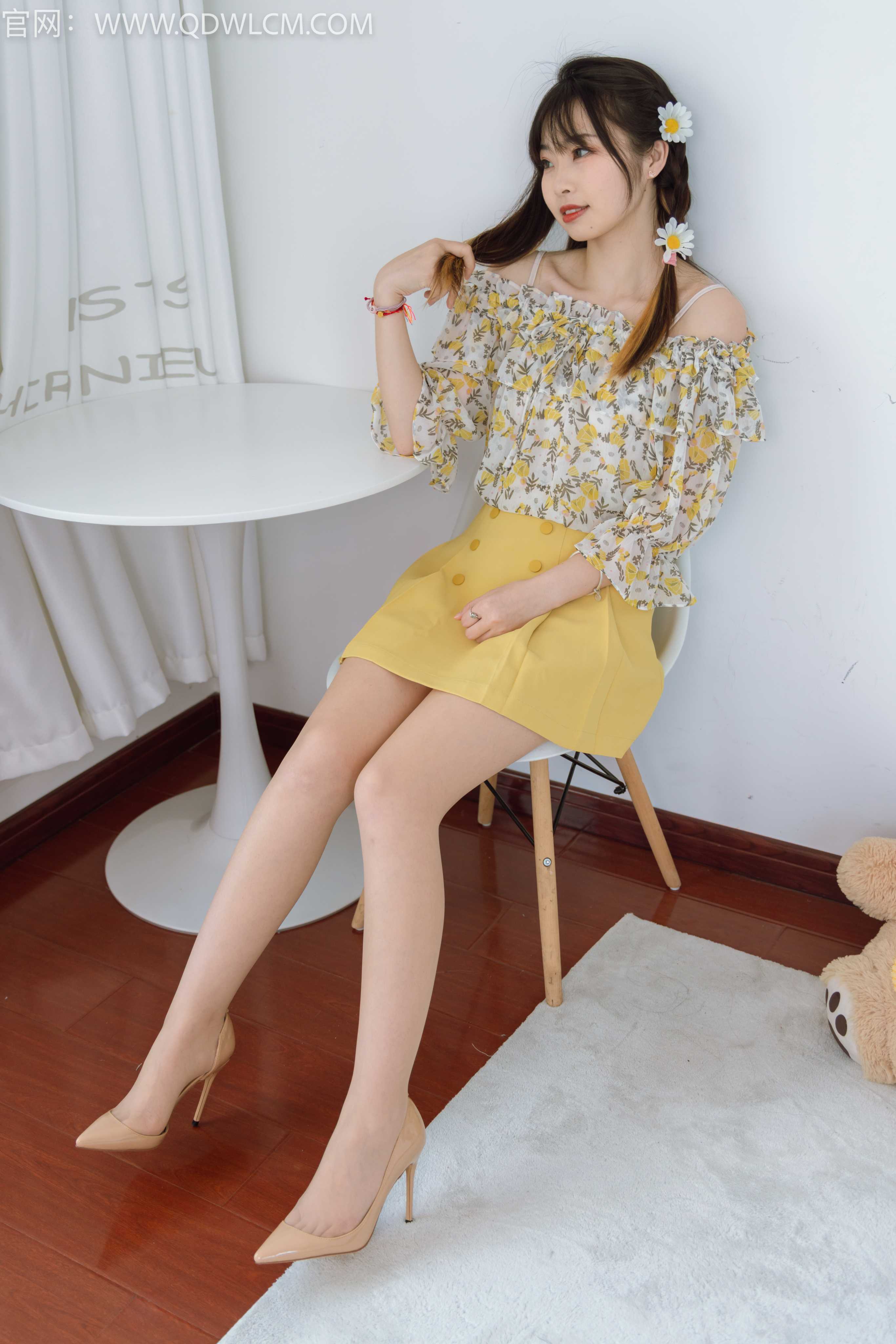 图片[4]-物恋传媒 NO.1354 挽挽-爱笑的眼睛 [139P1V-6.14G]-COS写真在线网
