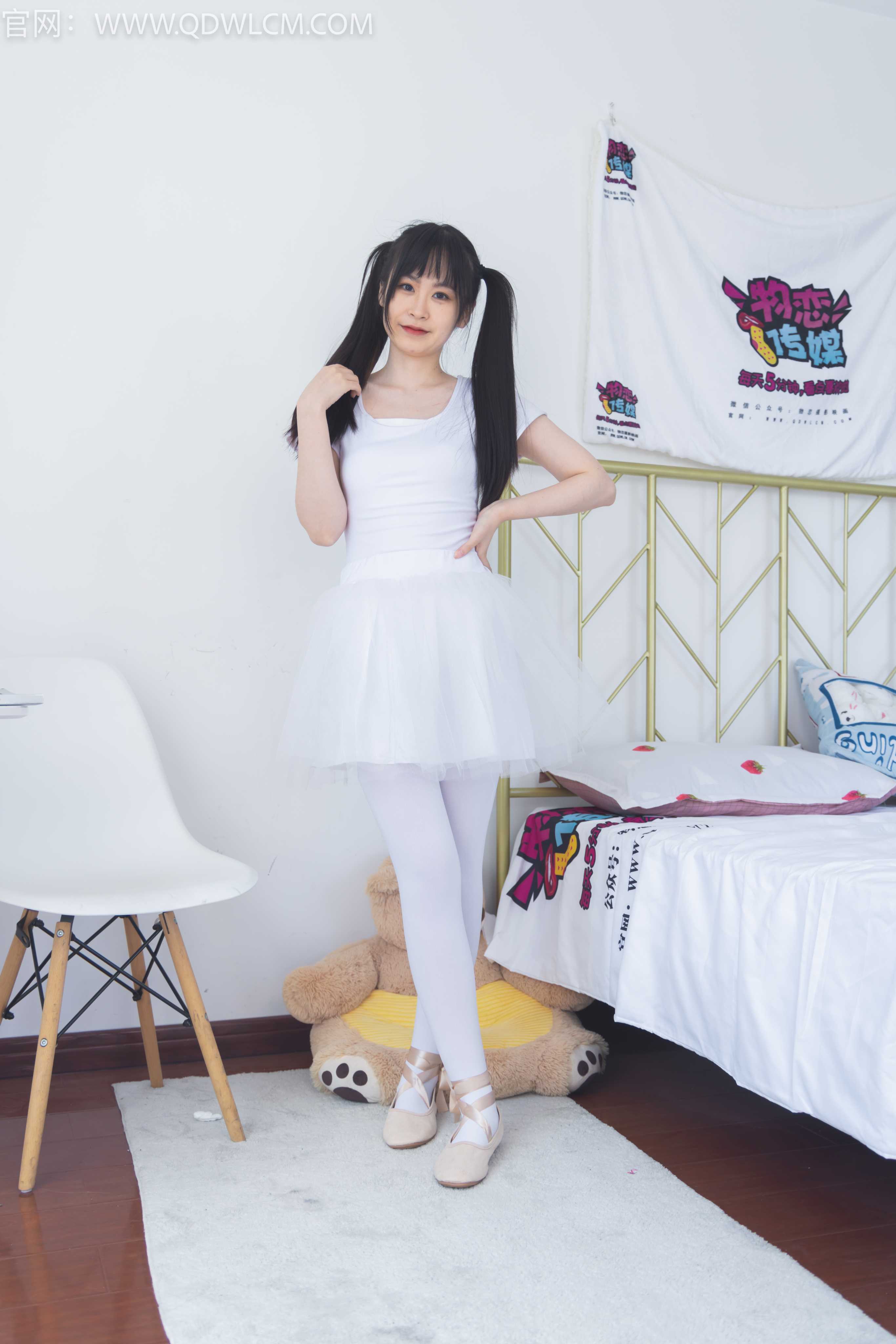 图片[5]-物恋传媒 NO.1361 兮兮-梦幻芭蕾 [151P1V-3.18G]-COS写真在线网
