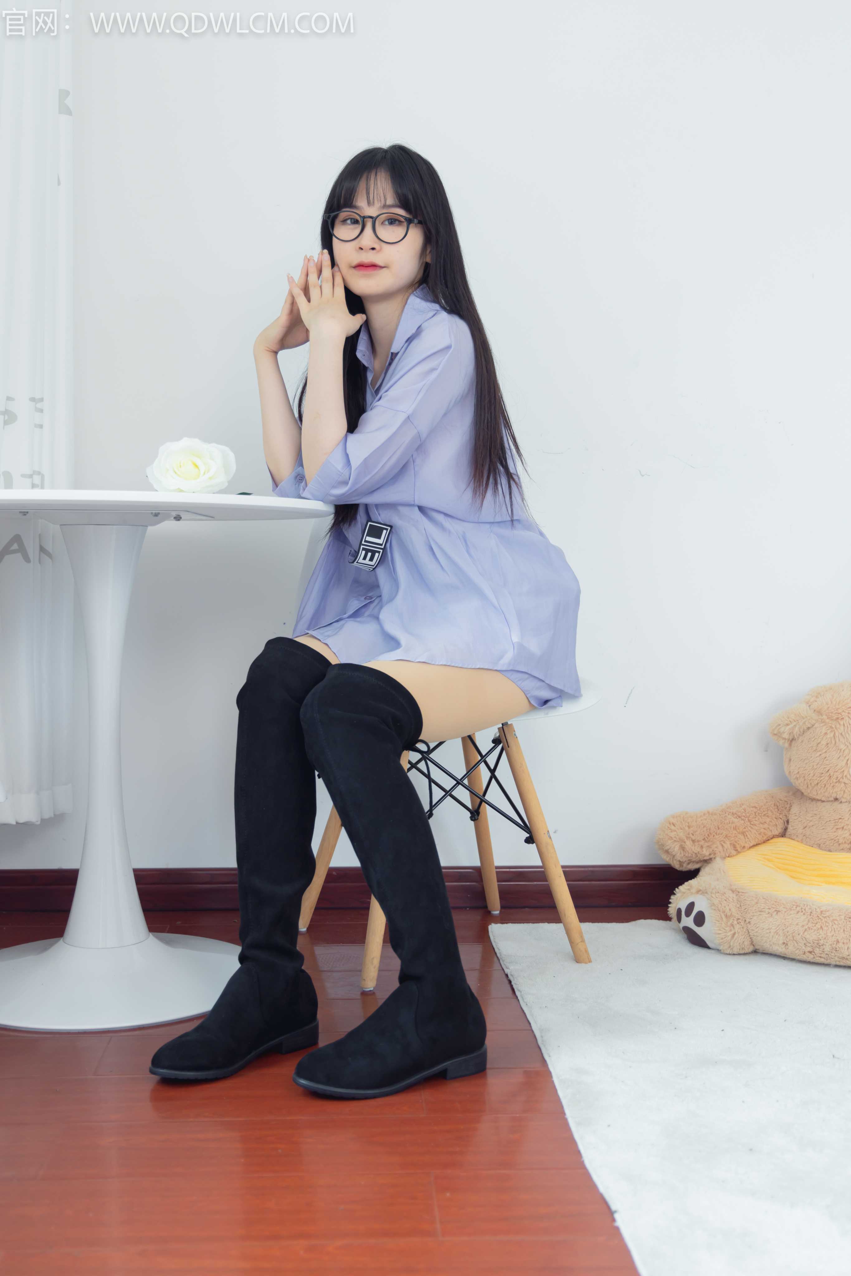 图片[5]-物恋传媒 NO.1372 兮兮-皎洁的月光 [145P1V-3.03G]-COS写真在线网