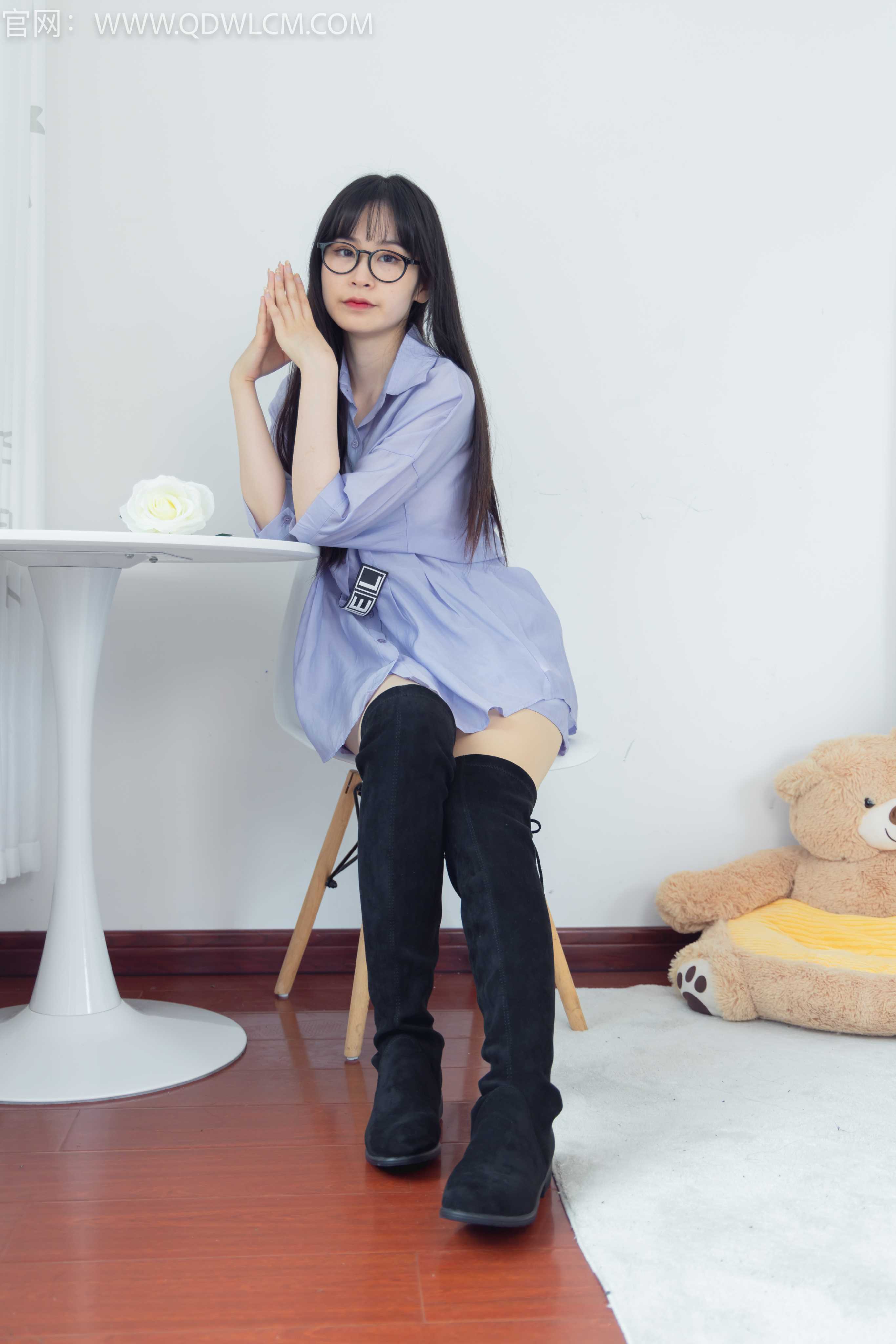 图片[4]-物恋传媒 NO.1372 兮兮-皎洁的月光 [145P1V-3.03G]-COS写真在线网
