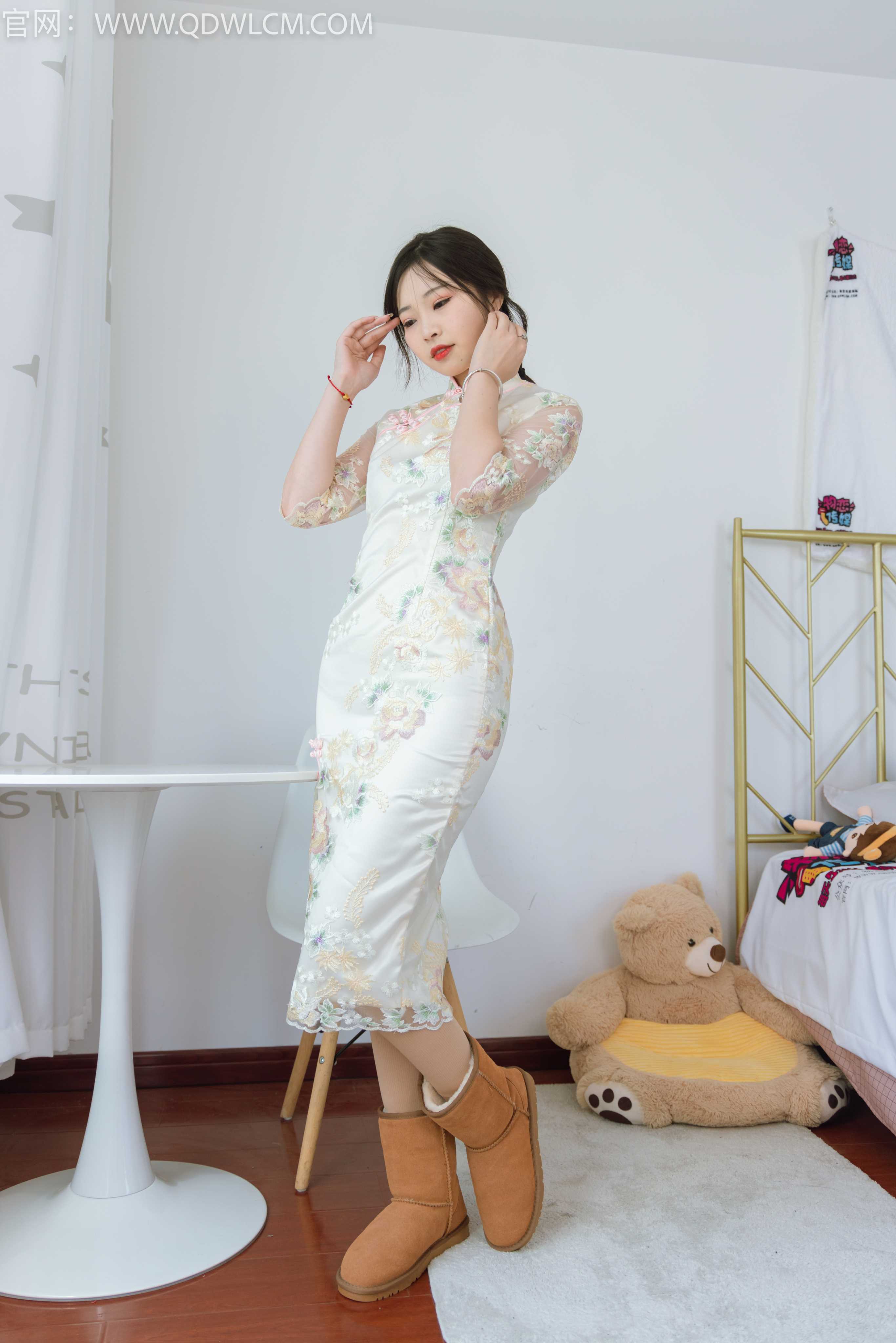 图片[4]-物恋传媒 NO.1379 盲盒2 [150P1V-4.04G]-COS写真在线网