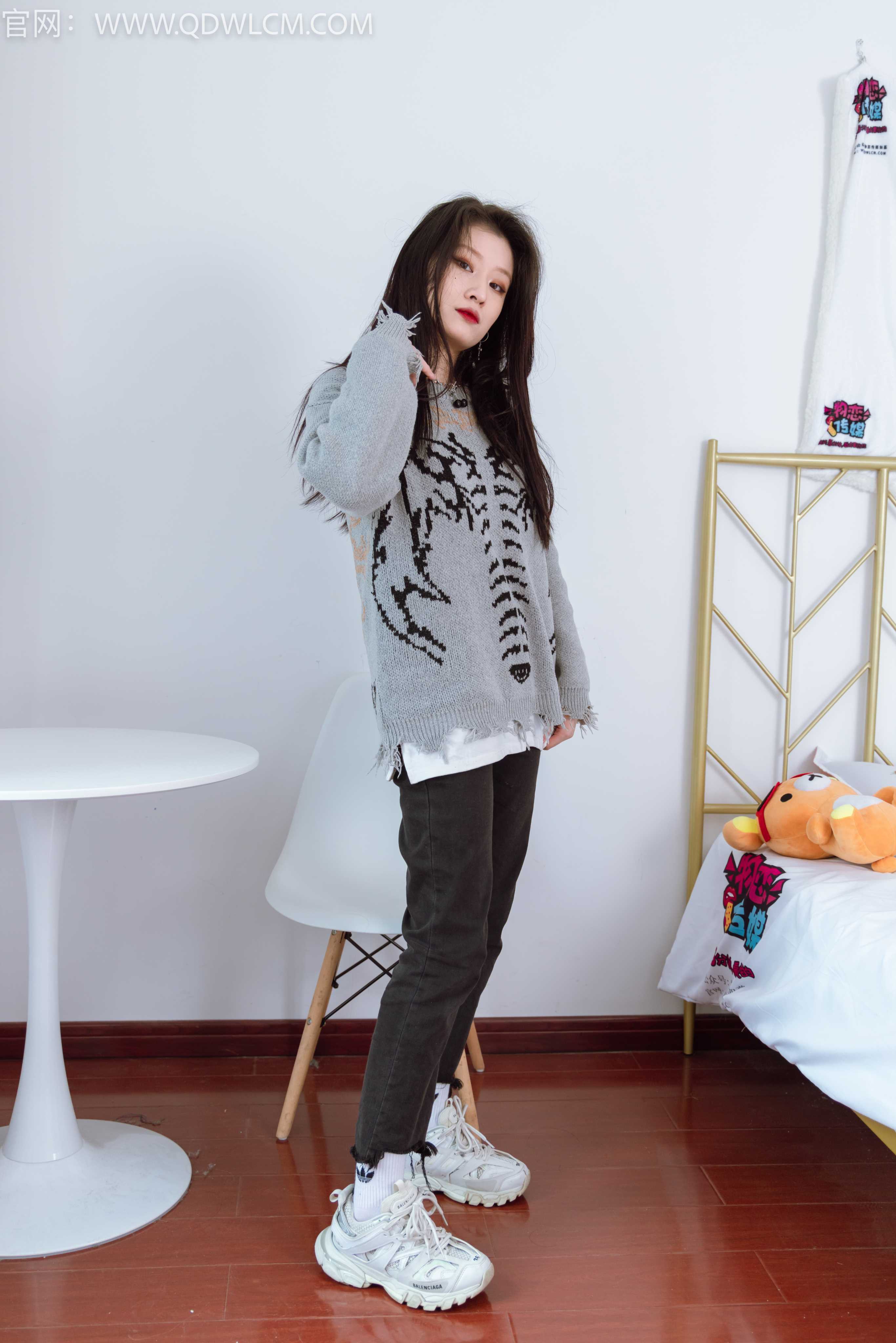 图片[5]-物恋传媒 NO.1380 盲盒3 [145P1V-3.96G]-COS写真在线网
