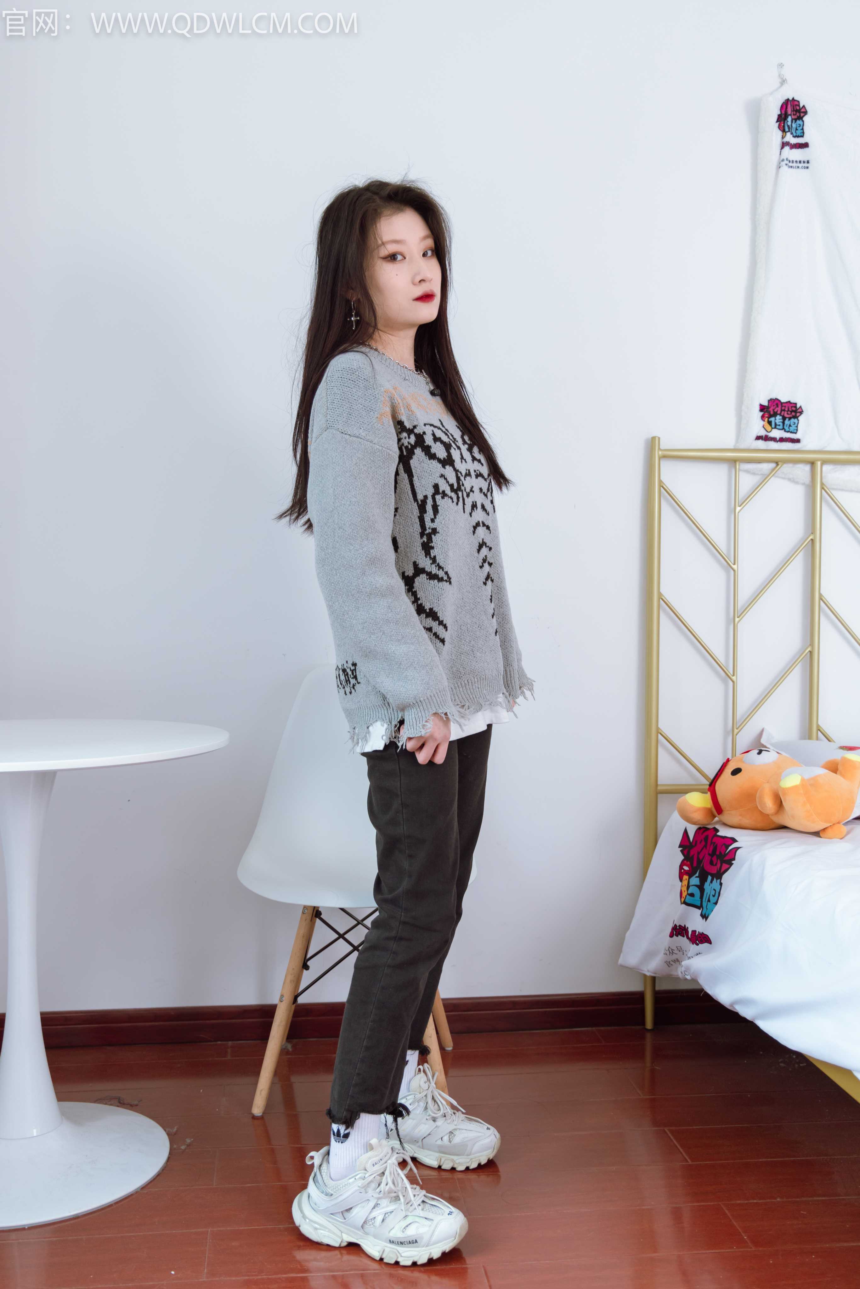 图片[4]-物恋传媒 NO.1380 盲盒3 [145P1V-3.96G]-COS写真在线网