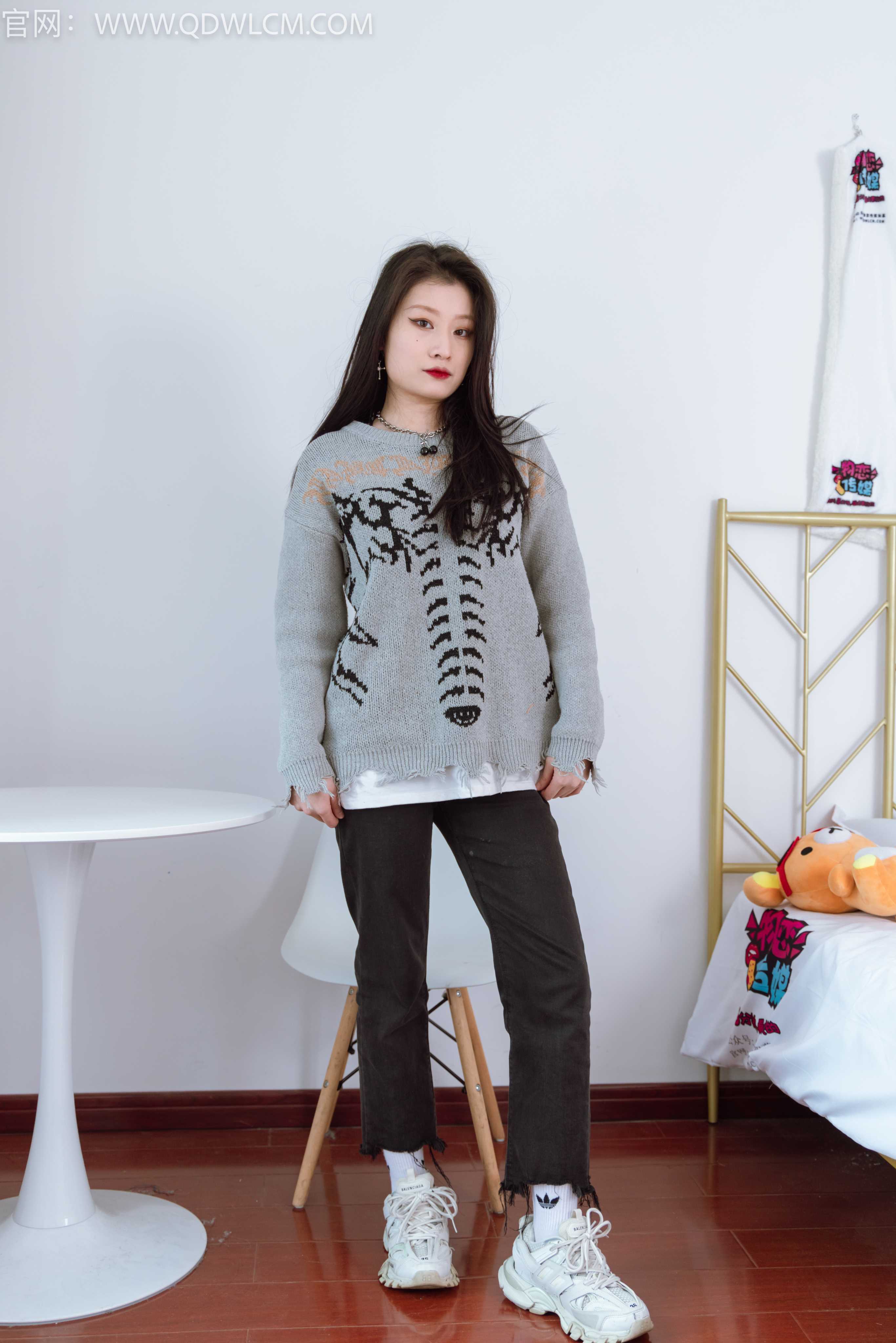 图片[3]-物恋传媒 NO.1380 盲盒3 [145P1V-3.96G]-COS写真在线网