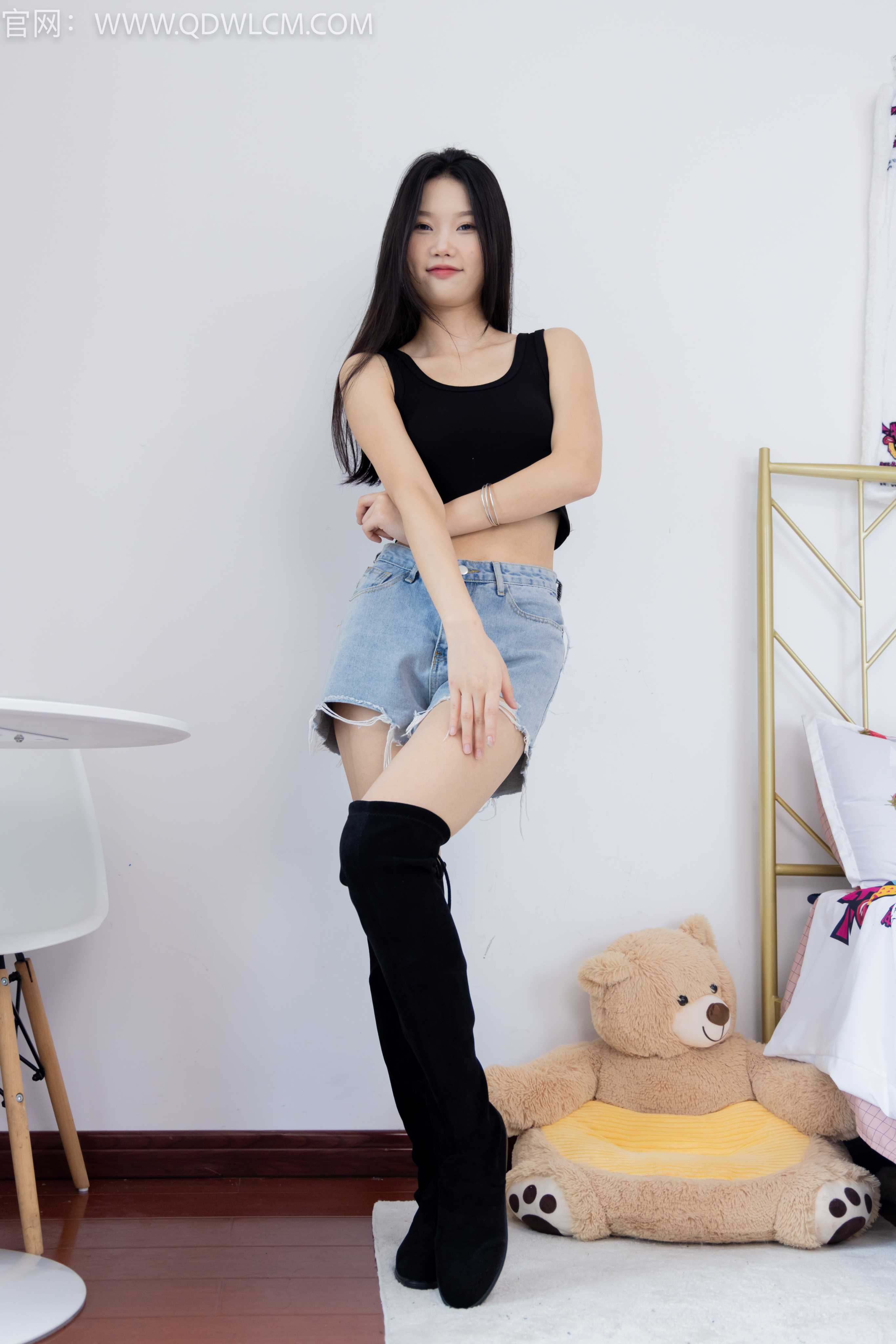 图片[3]-物恋传媒 NO.1382 小竹-栀子花开呀开 [150P1V-5.09G]-COS写真在线网