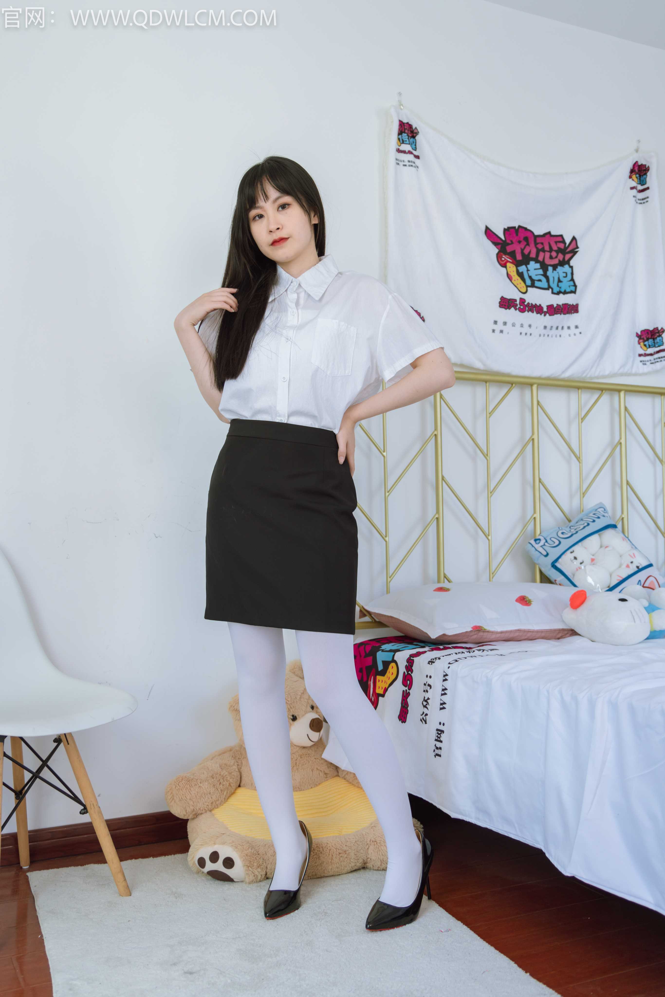 图片[4]-物恋传媒 NO.1392 兮兮-绚烂野蔷薇 [150P+1V／3.95GB]-COS写真在线网