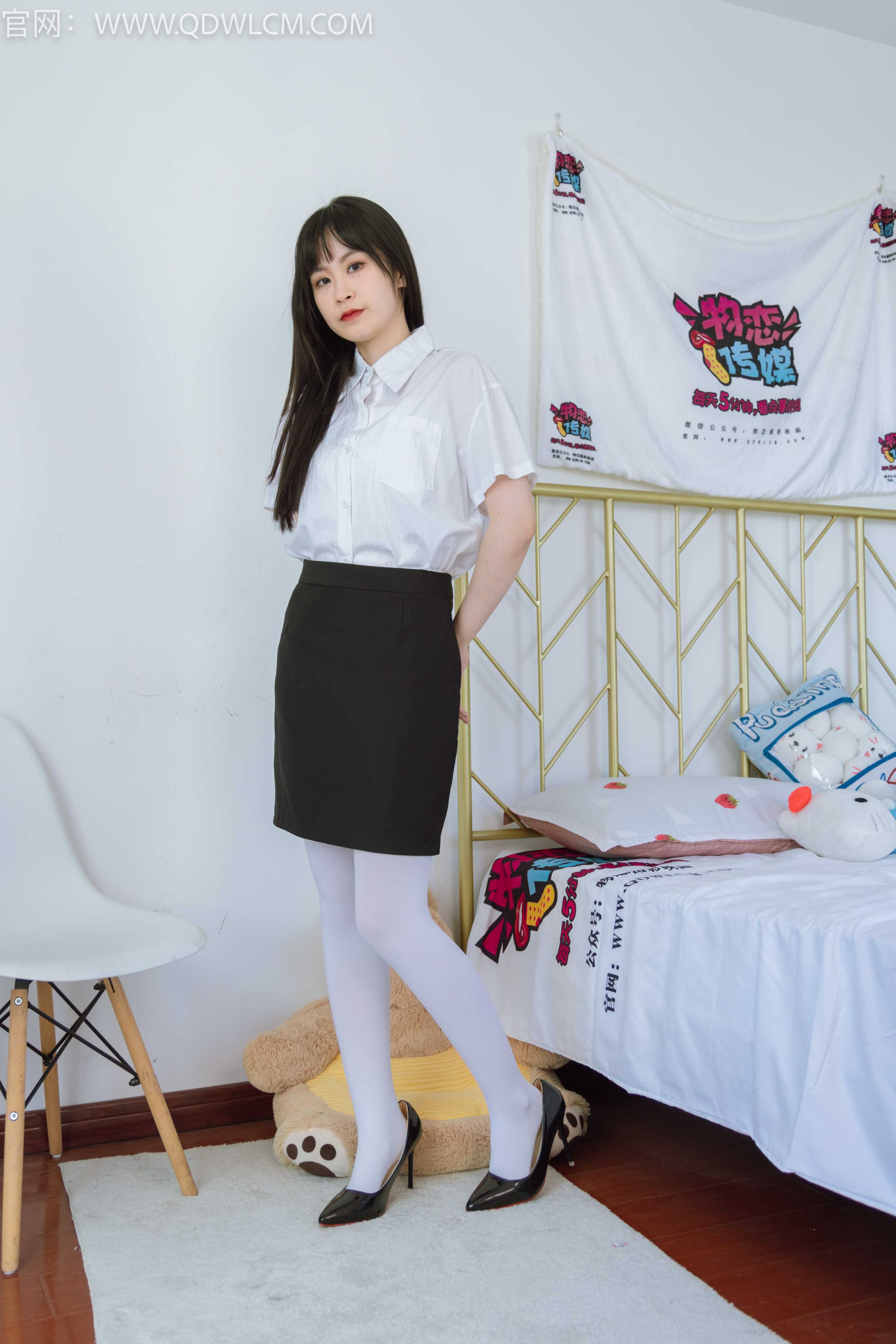 图片[5]-物恋传媒 NO.1392 兮兮-绚烂野蔷薇 [150P+1V／3.95GB]-COS写真在线网