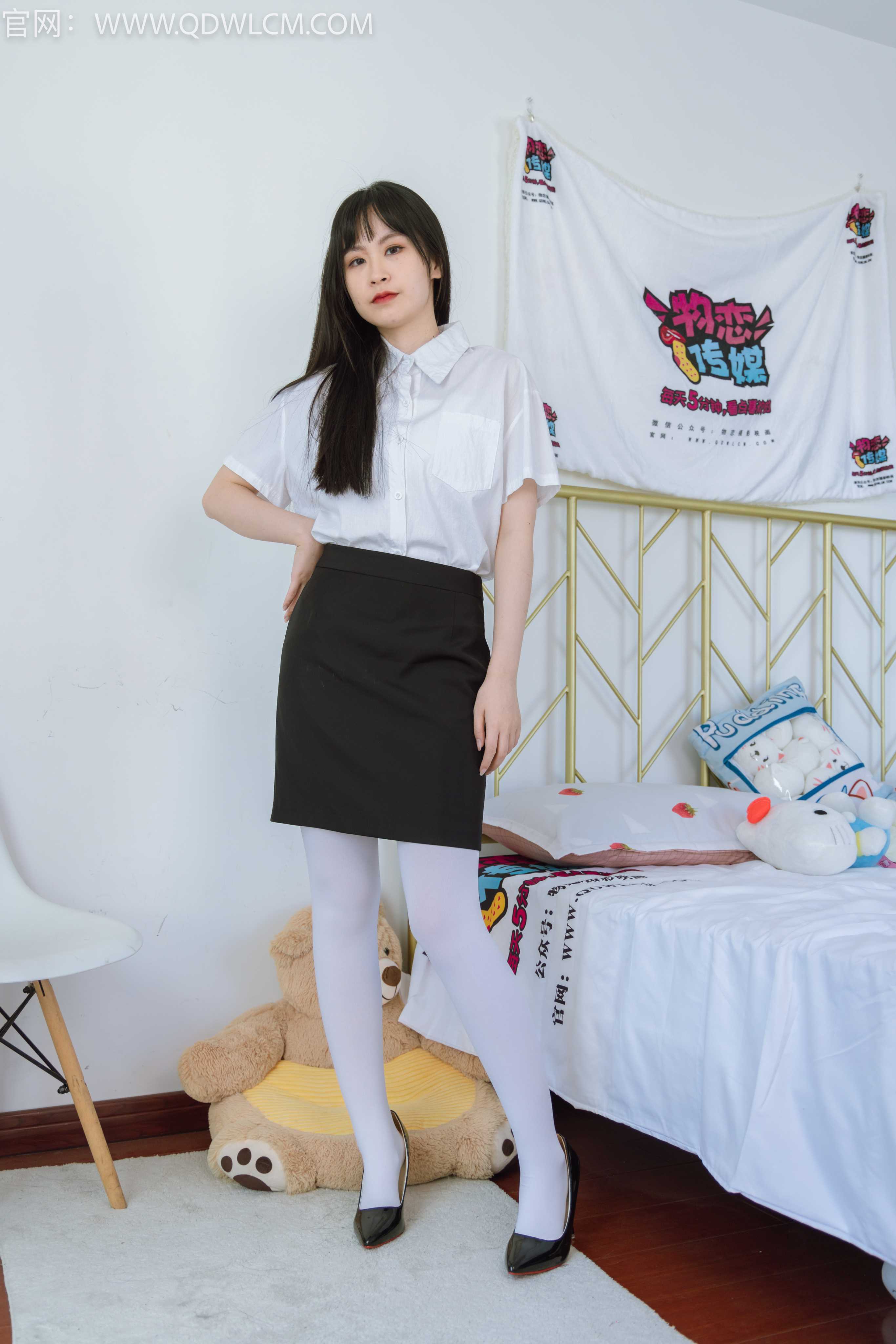 图片[2]-物恋传媒 NO.1392 兮兮-绚烂野蔷薇 [150P+1V／3.95GB]-COS写真在线网
